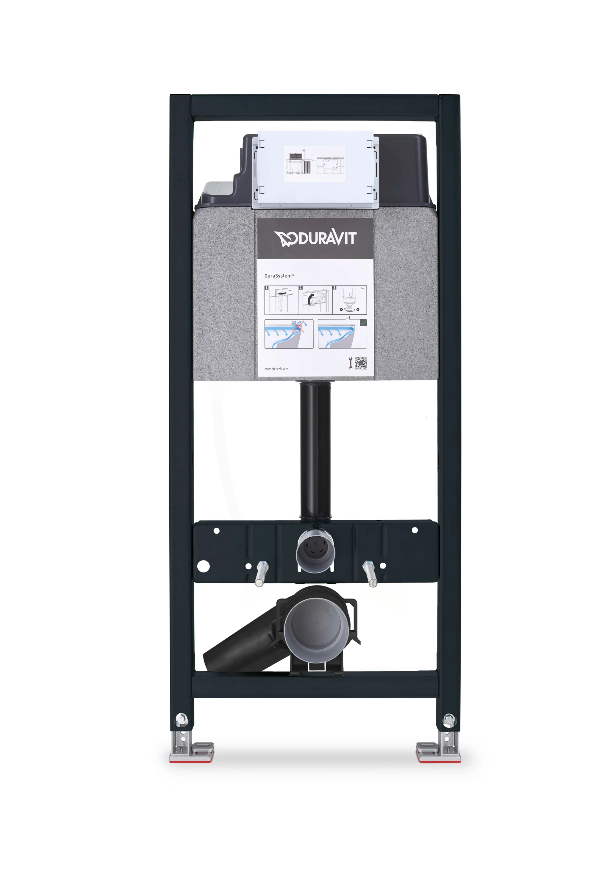 DuraSystem WC-element, Basic - Image 2