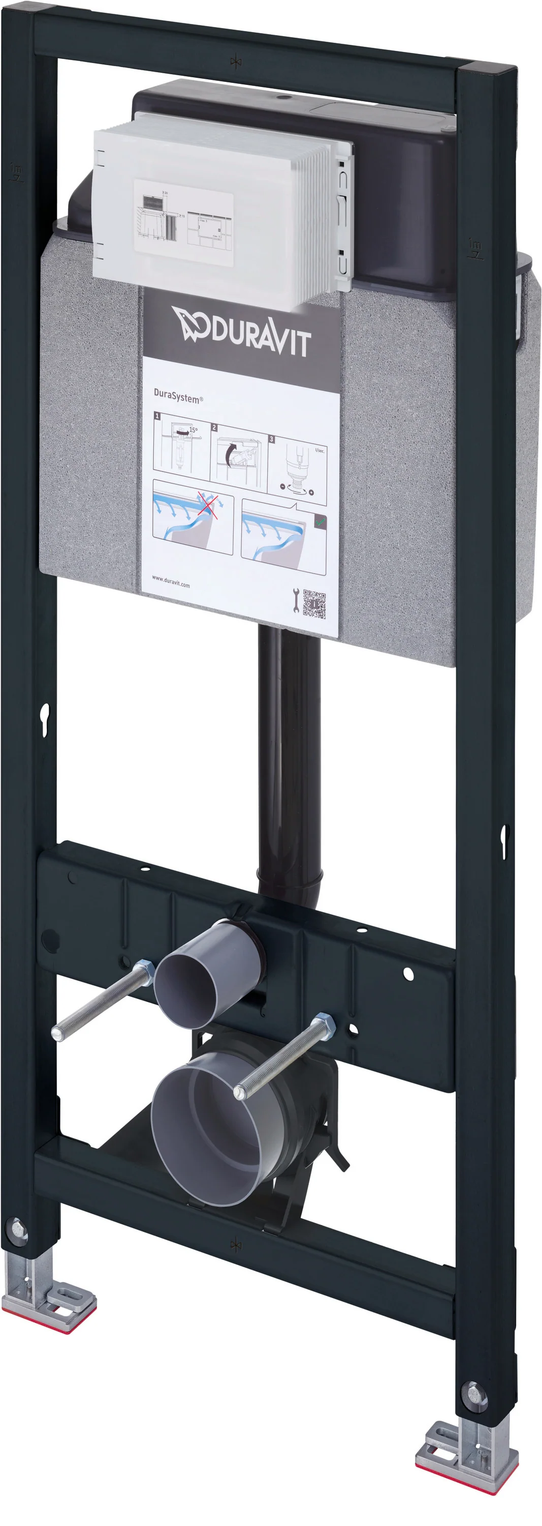 DuraSystem WC-element, Basic - Image 3