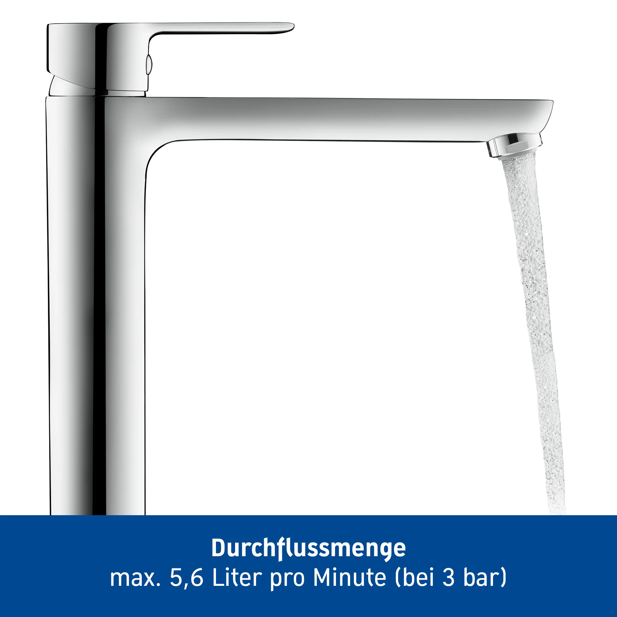 Duravit A.1 tvättställsblandare - Image 11