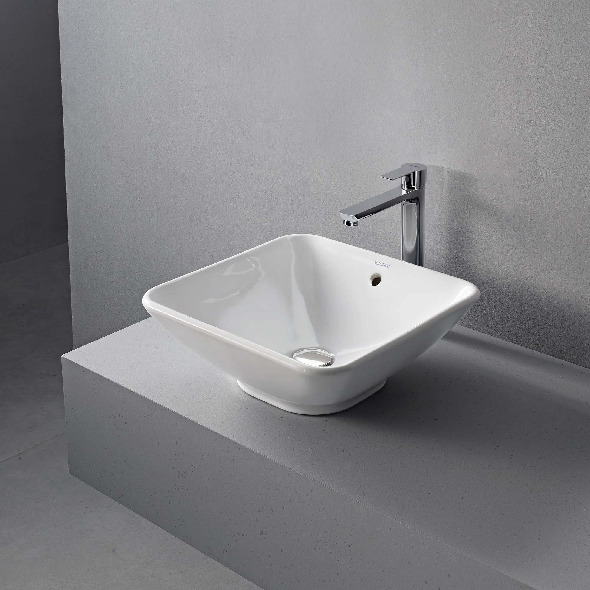 Duravit A.1 tvättställsblandare - Image 2