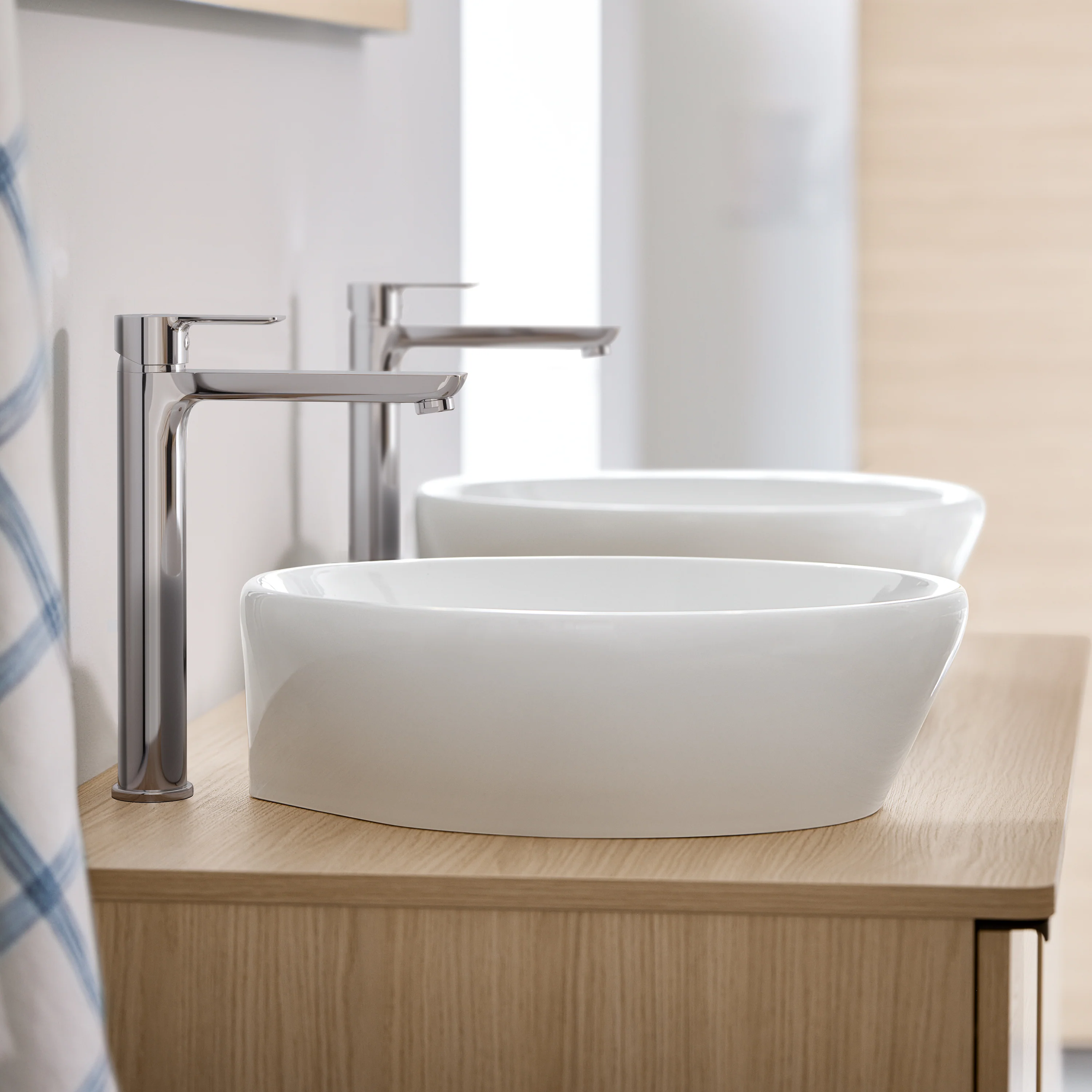 Duravit A.1 tvättställsblandare - Image 8