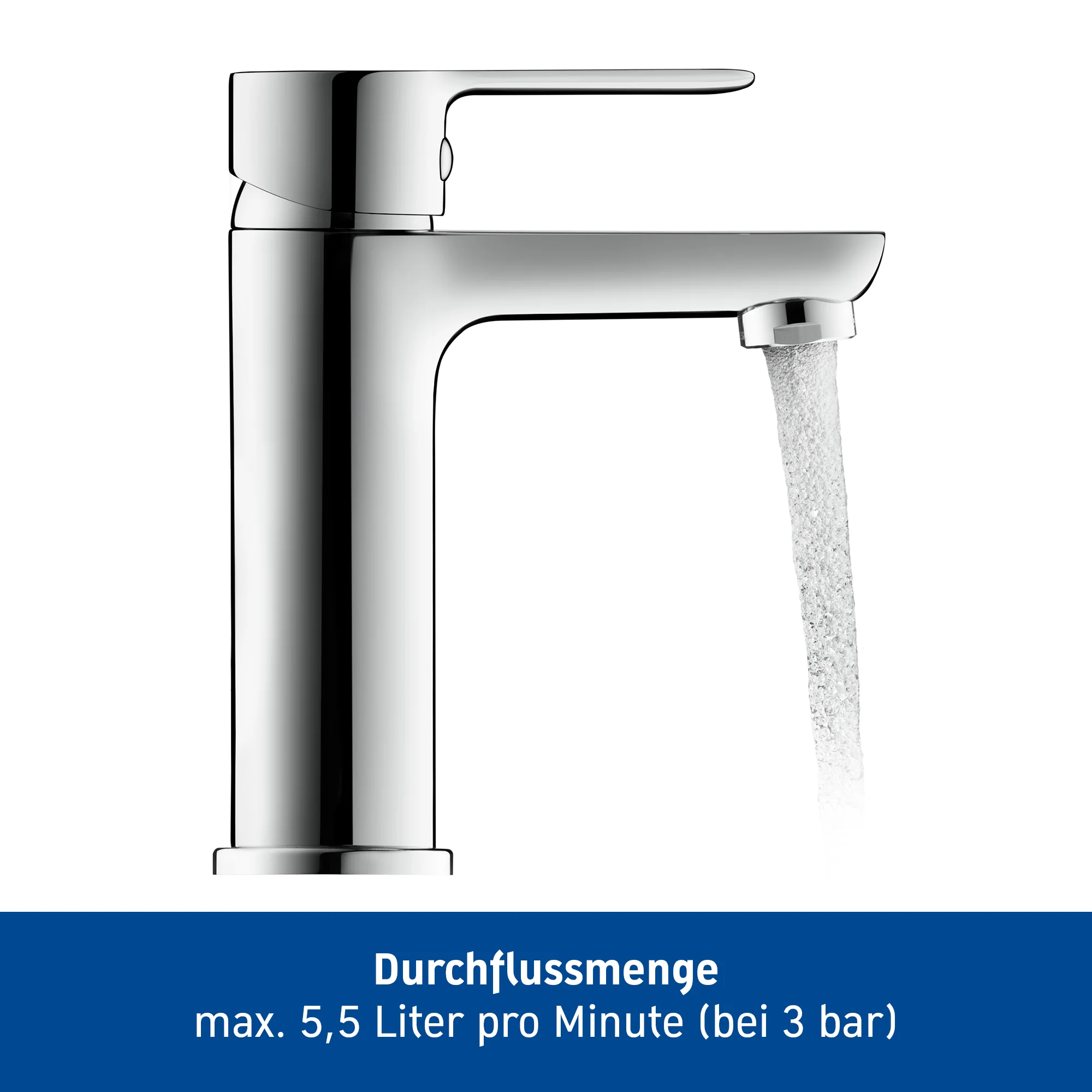 Duravit A.1 tvättställsblandare - Image 10