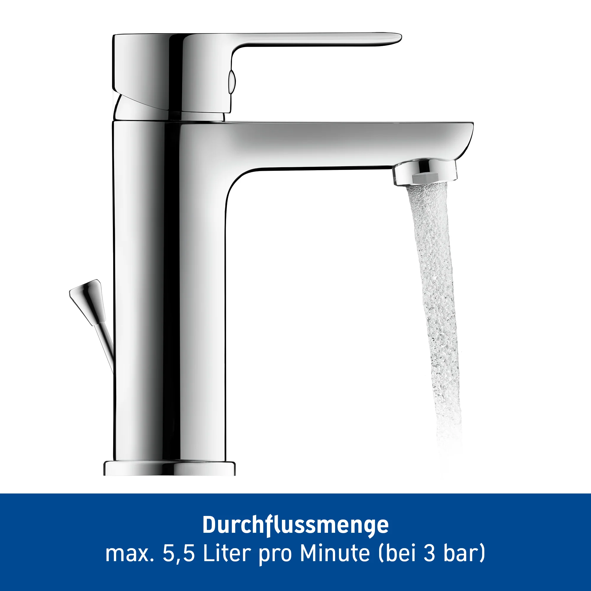 Duravit A.1 tvättställsblandare - Image 4