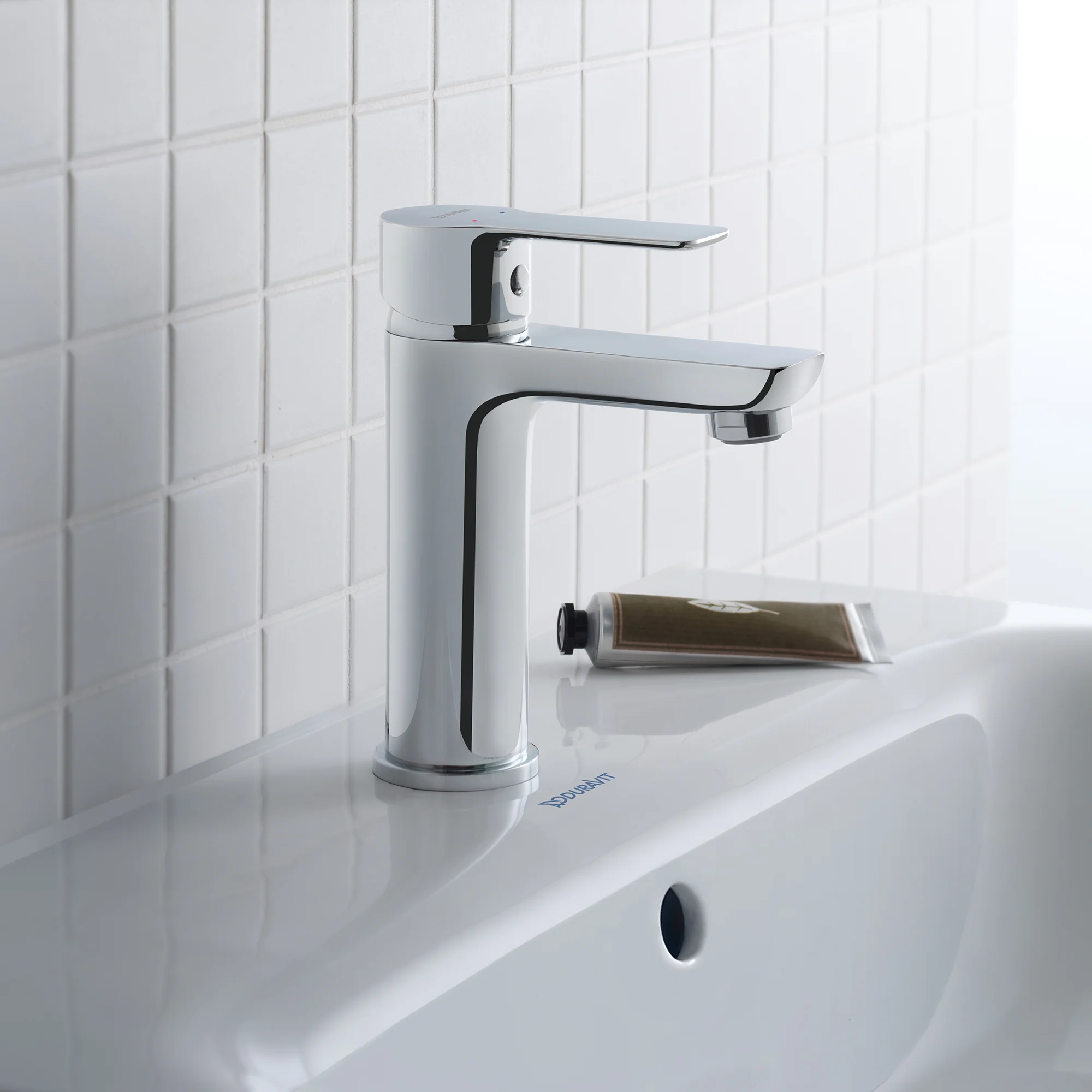 Duravit A.1 tvättställsblandare - Image 7