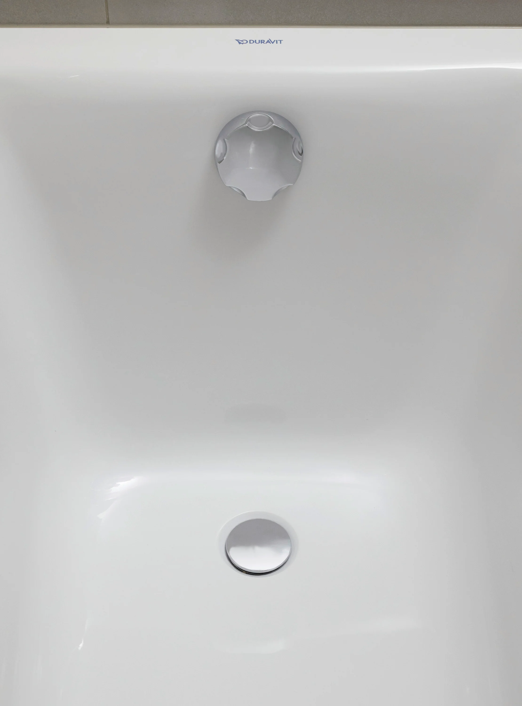 Duravit av- och överloppsset - Image 2