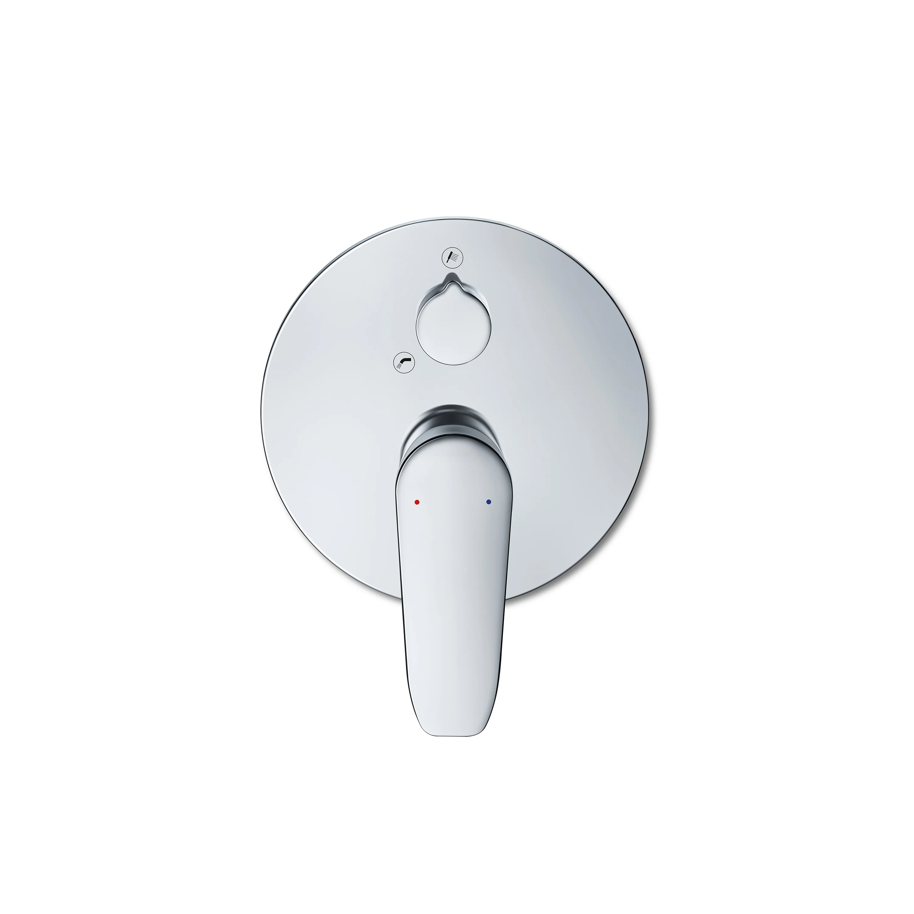Duravit B.1 Badkarsblandare - Image 2