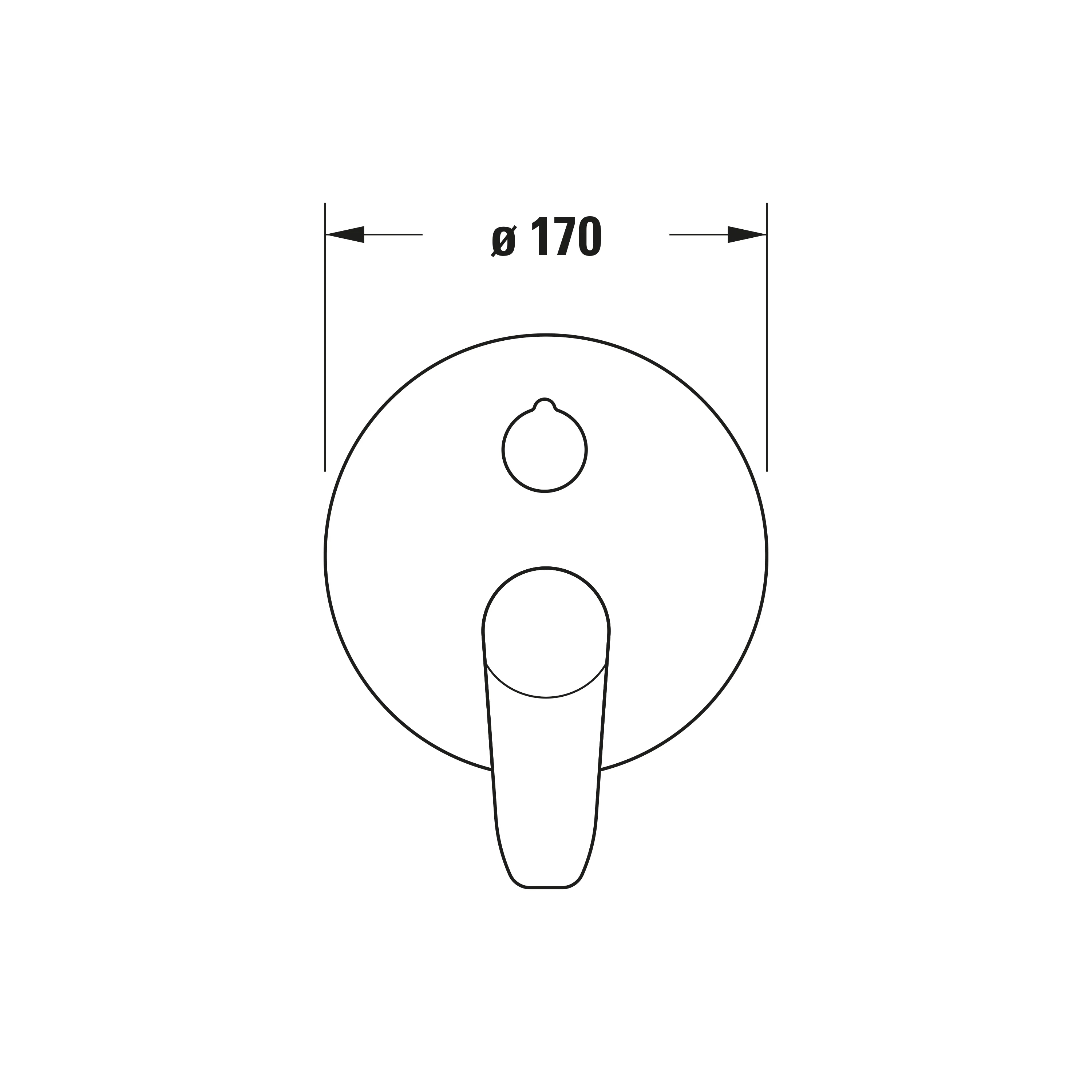 Duravit B.1 Badkarsblandare - Image 4