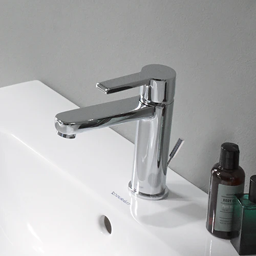 Duravit B.2 ettgreppsblandare för tvättställ  - Image 15