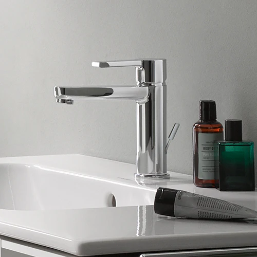 Duravit B.2 ettgreppsblandare för tvättställ  - Image 16