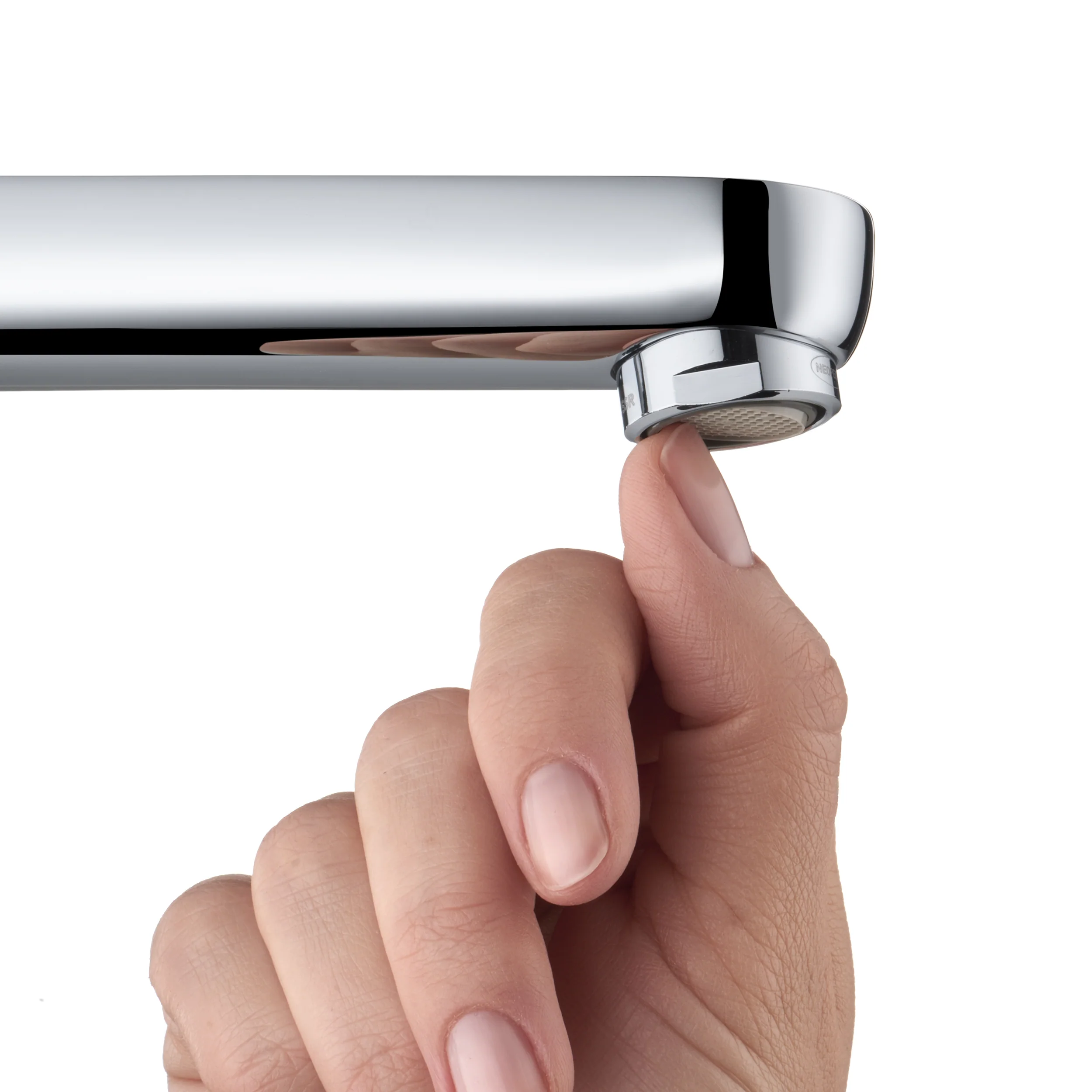 Duravit B.2 ettgreppsblandare för tvättställ  - Image 25
