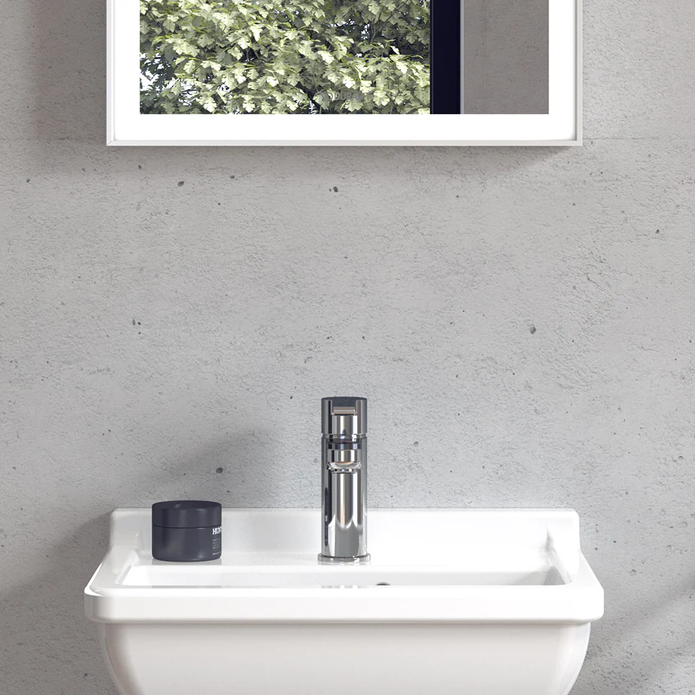 Duravit B.2 ettgreppsblandare för tvättställ  - Image 4