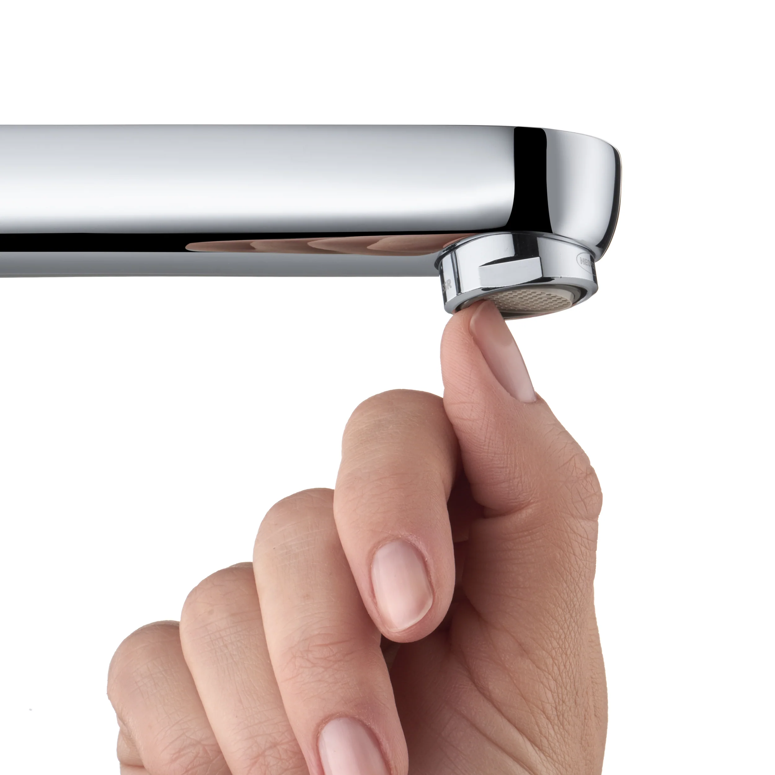 Duravit B.2 ettgreppsblandare för tvättställ  - Image 5