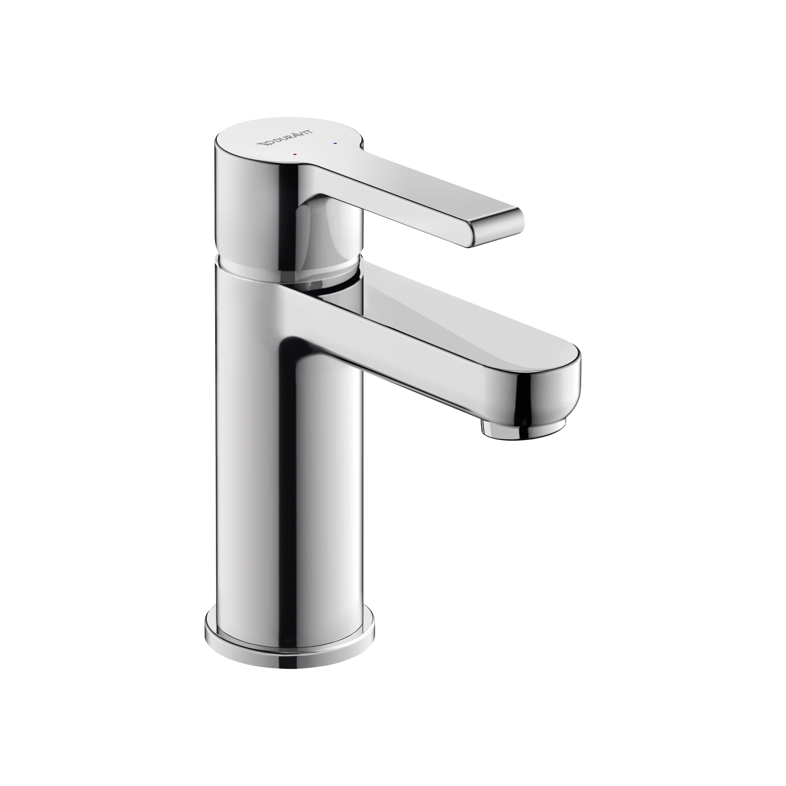 Duravit B.2 ettgreppsblandare för tvättställ  - Image 8