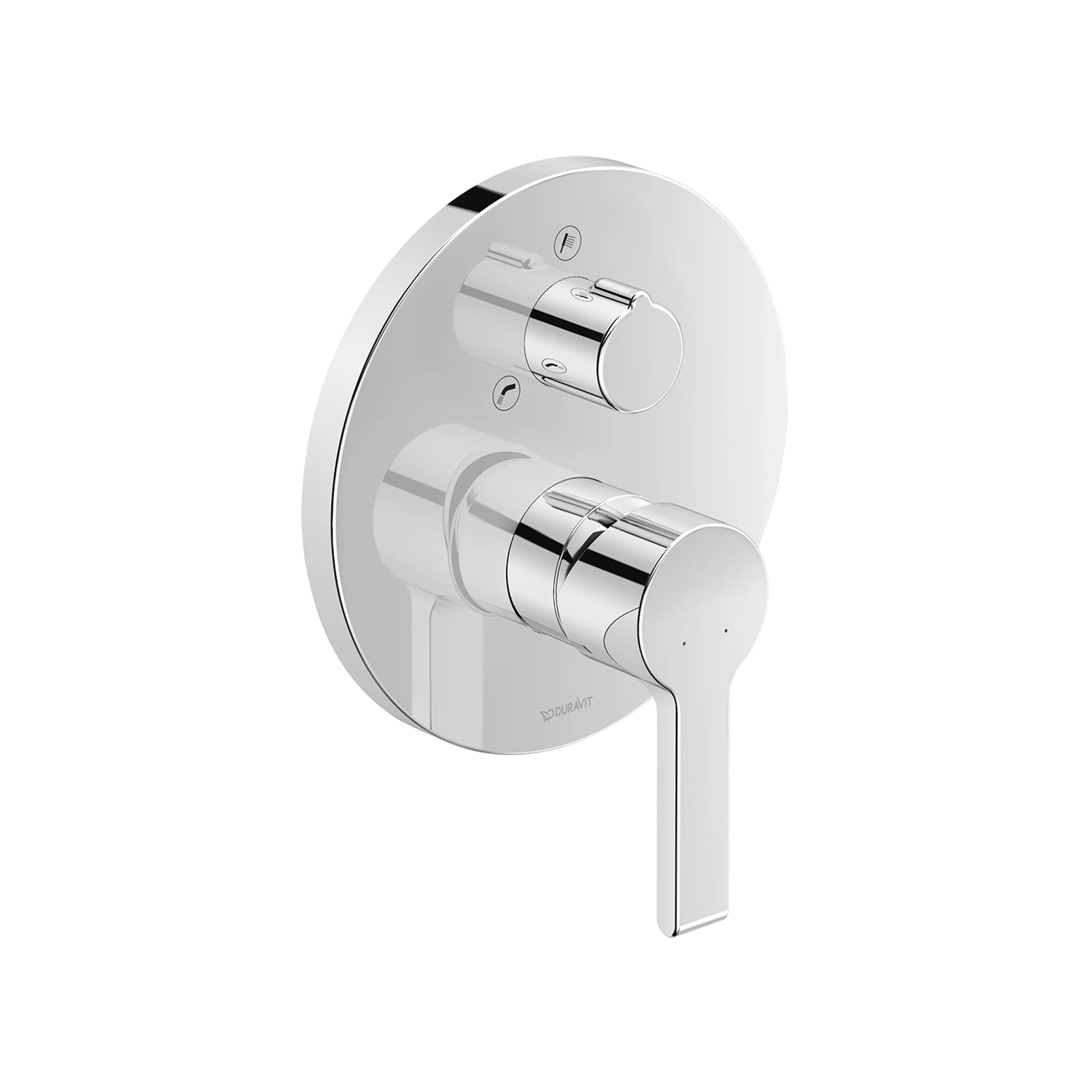 Duravit B.2 badkarsblandare  - Image 2