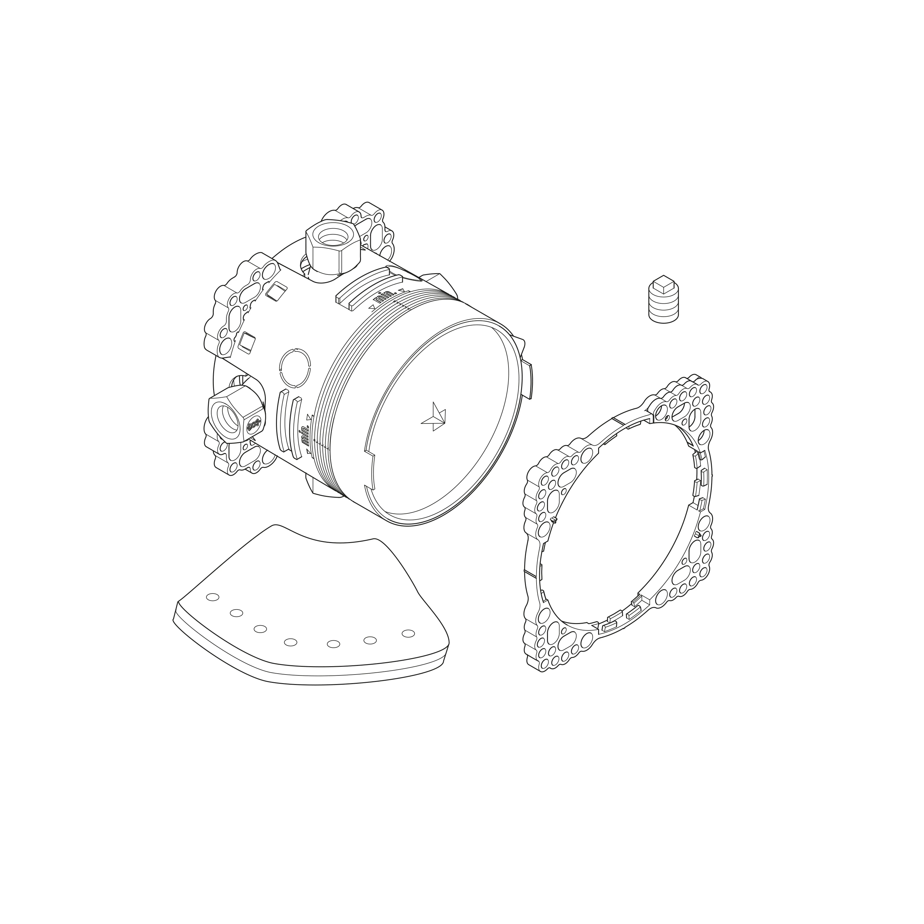 Duravit BlueBox med föravstängning - Image 2