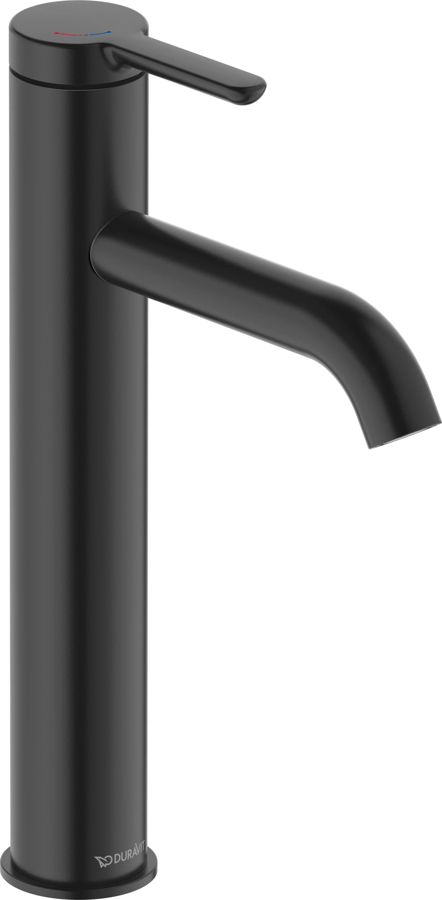 Duravit C.1 Ettgrepps tvättställsblandare L - Image 2