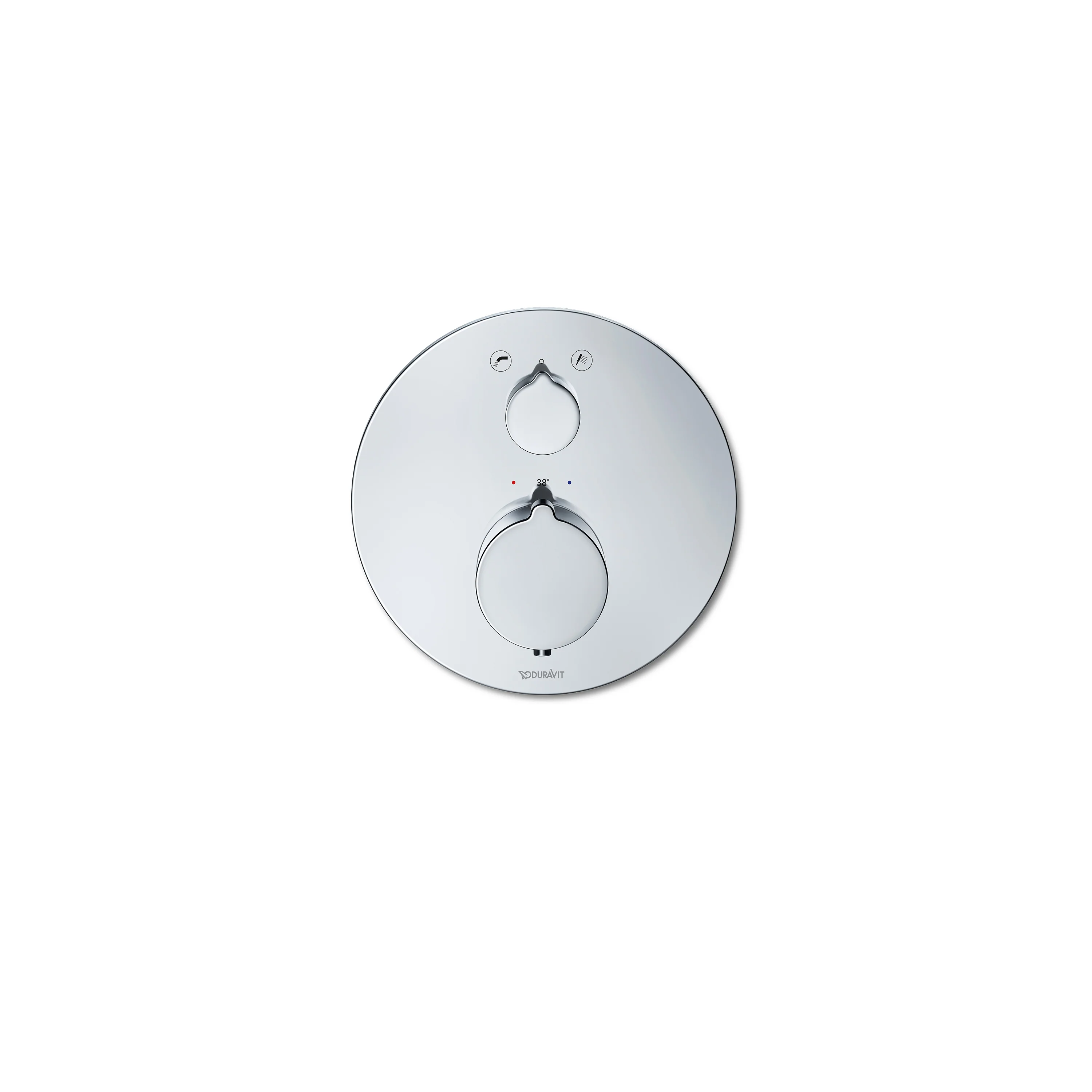 Duravit C.1 badtermostat  - Image 2