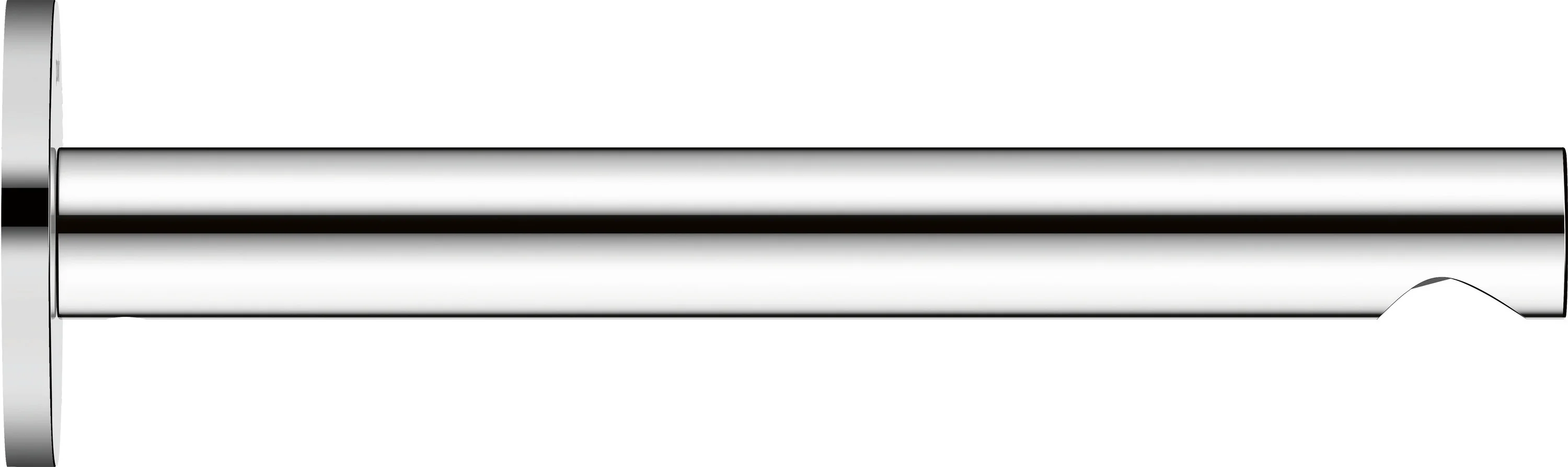 Duravit Circle badkarspip högglansig krom
 - Image 2