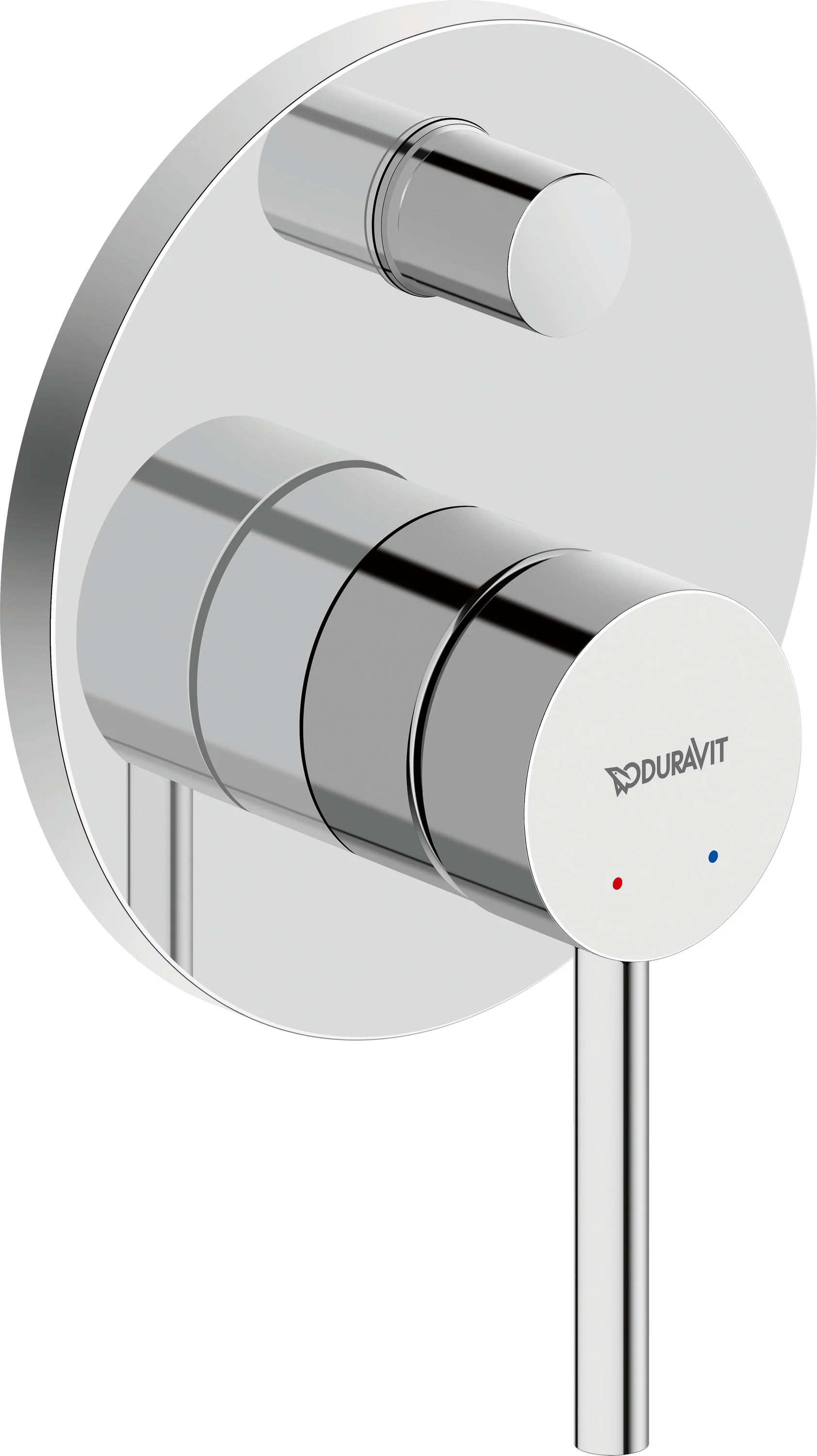 Duravit Circle dold ettgreppsblandare - Image 2