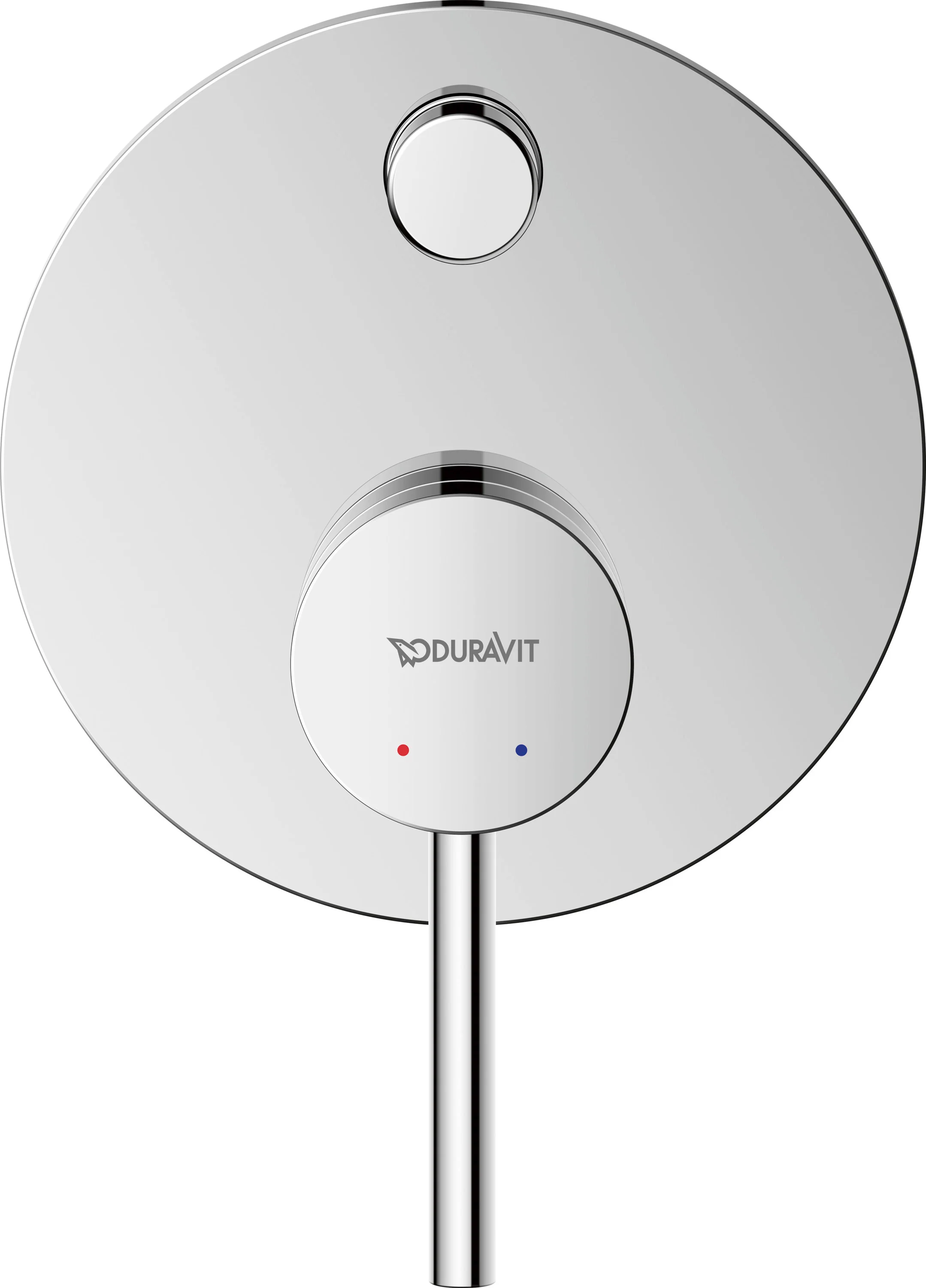 Duravit Circle dold ettgreppsblandare - Image 3