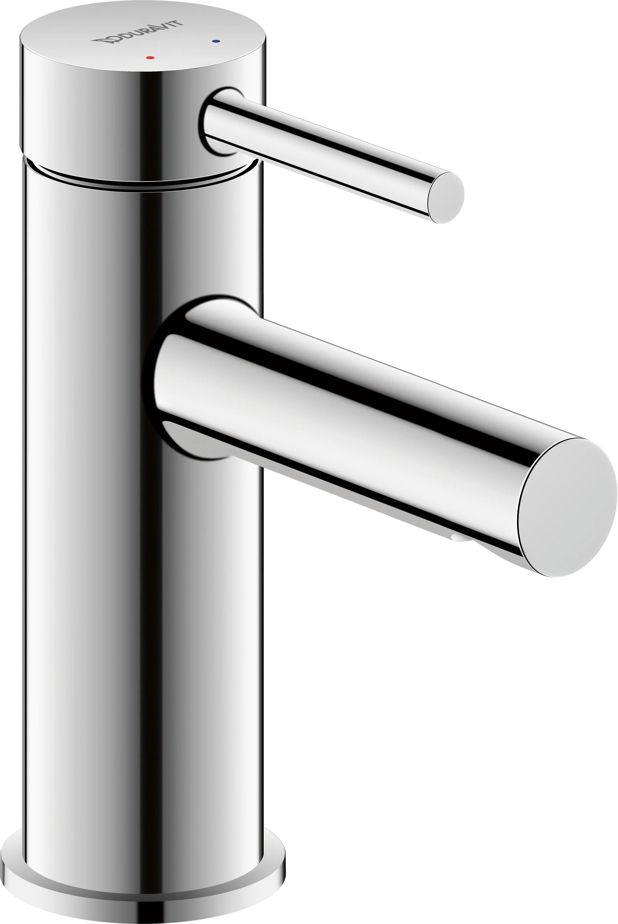 Duravit Circle Ettgrepps tvättställsblandare S - Image 5
