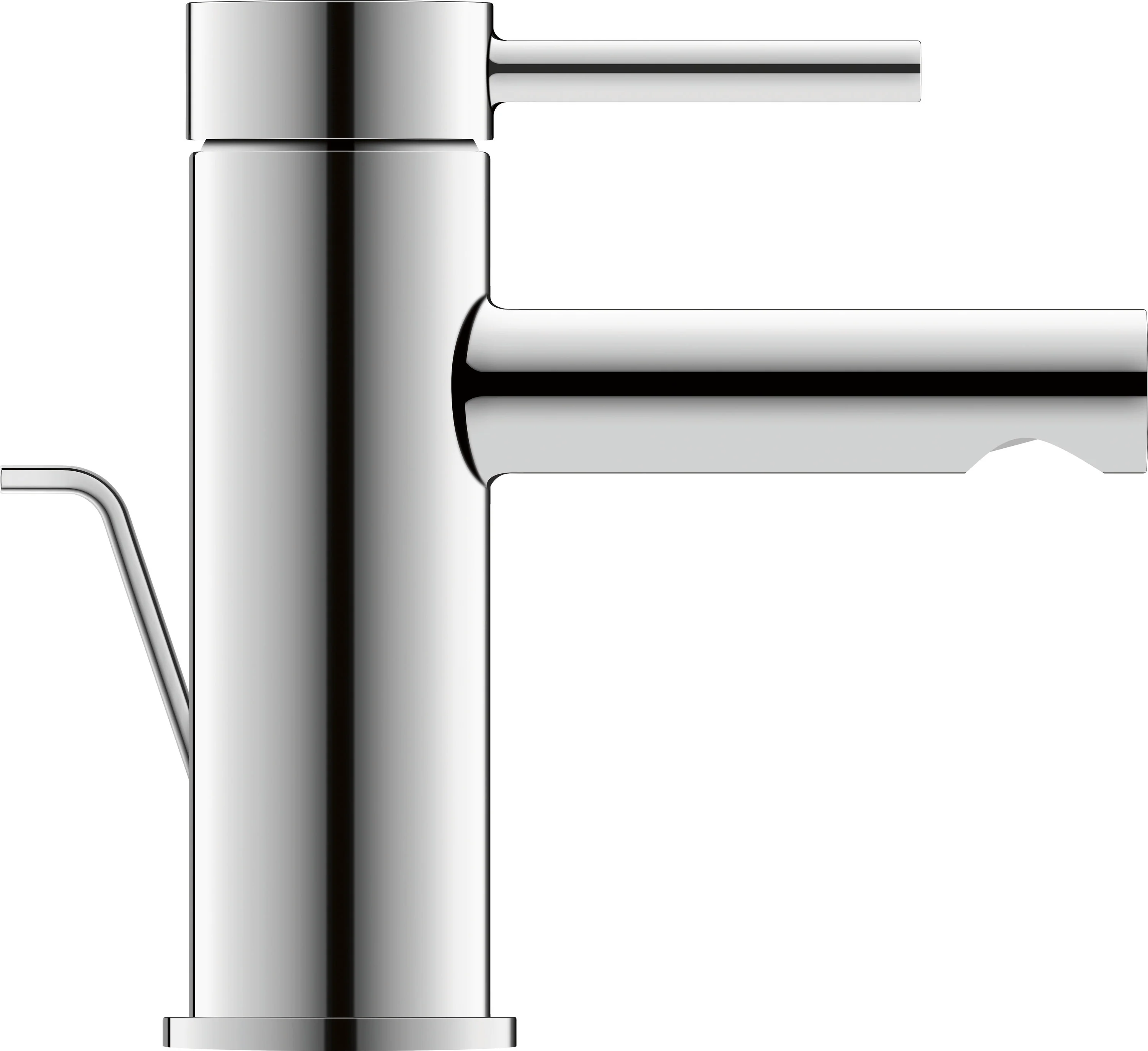 Duravit Circle Ettgrepps tvättställsblandare S - Image 2