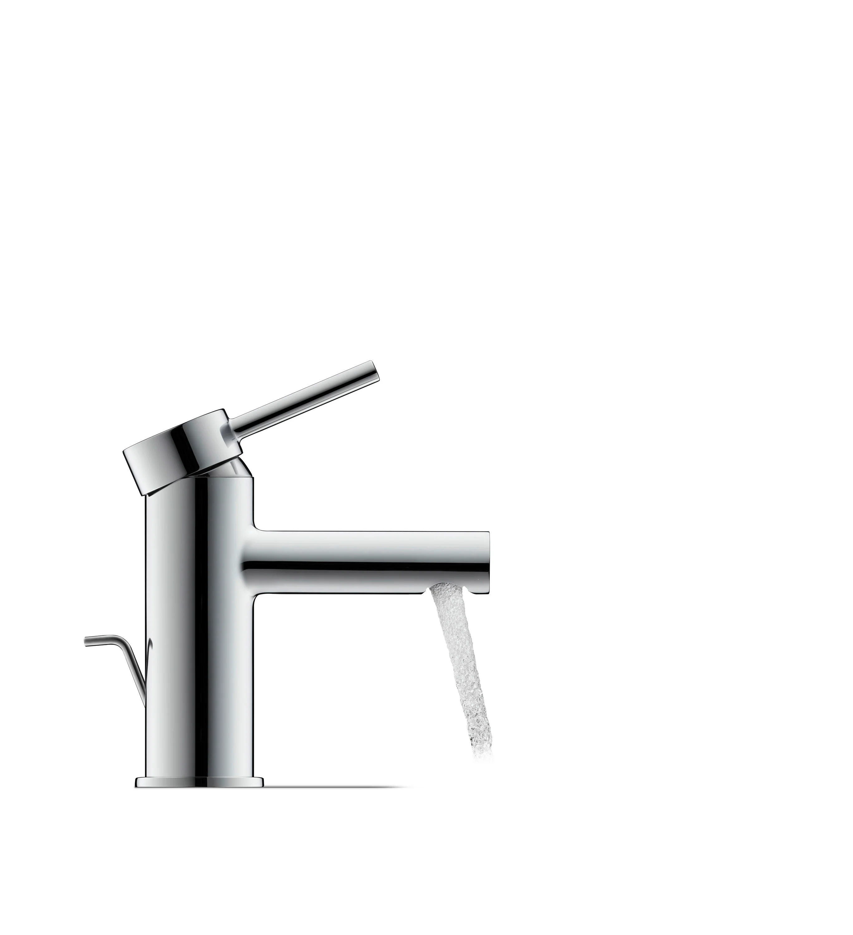 Duravit Circle Ettgrepps tvättställsblandare S - Image 4