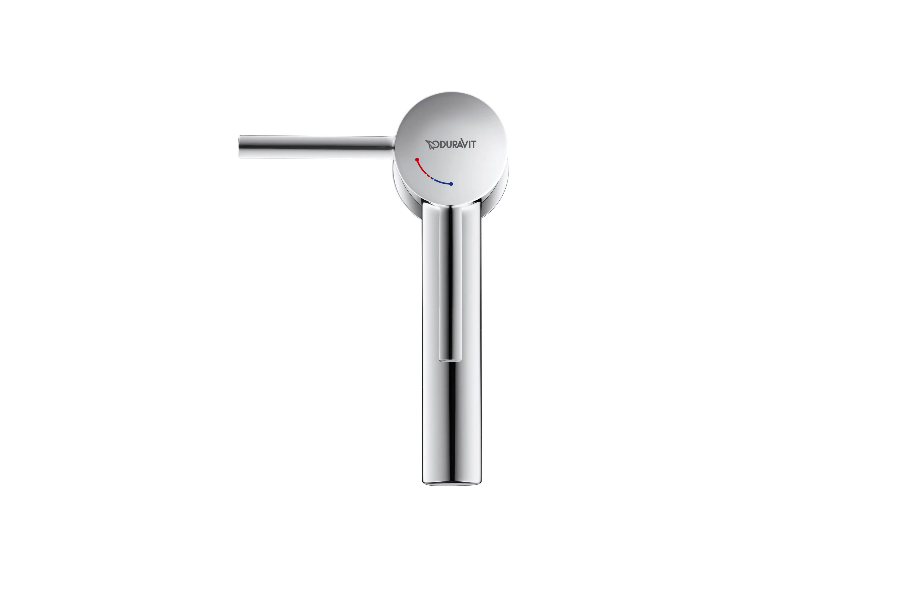 Duravit Circle ettgrepps tvättställsblandare S - Image 4