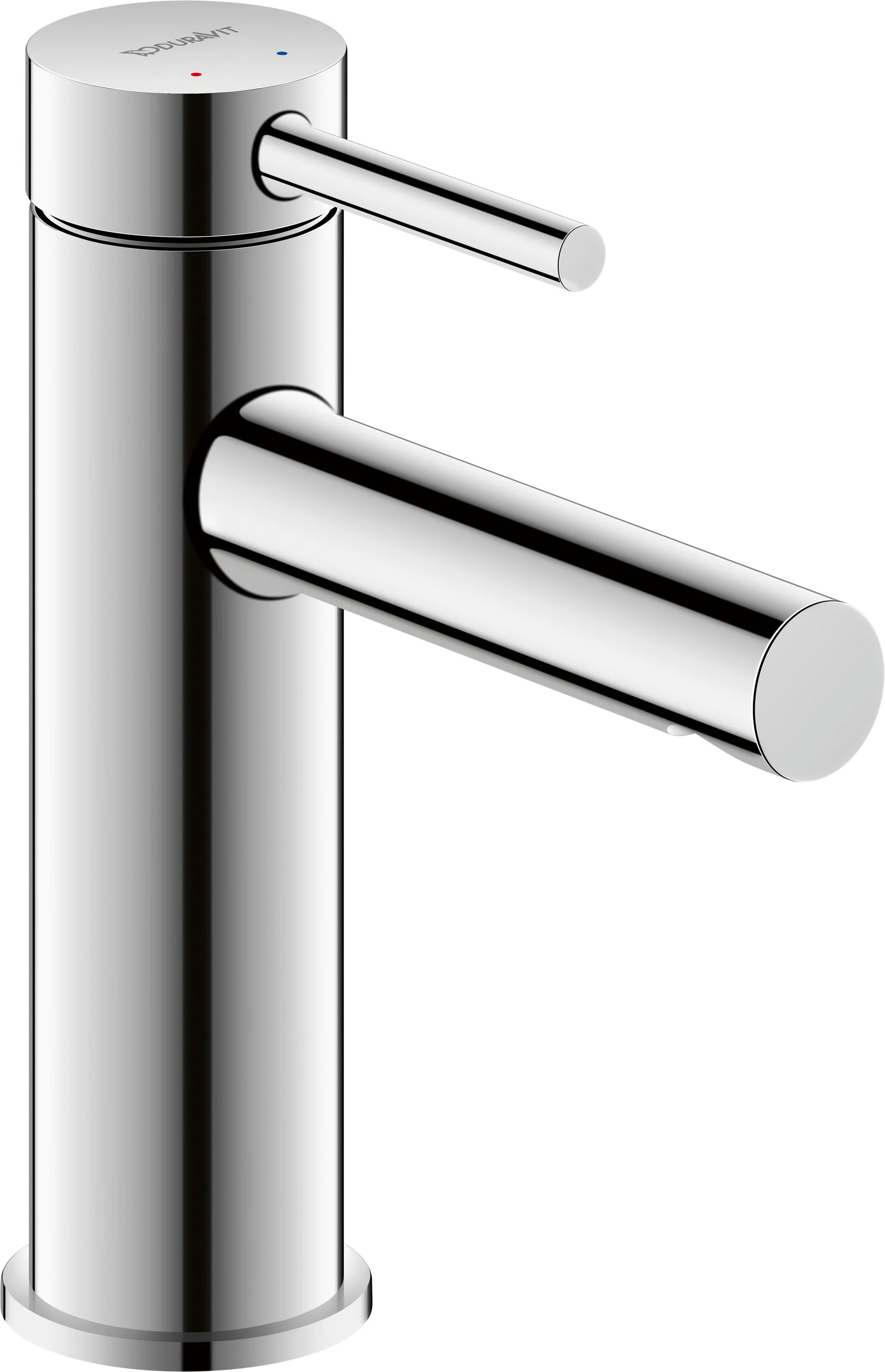 Duravit Circle Ettgreppsblandare för tvättställ M - Image 6
