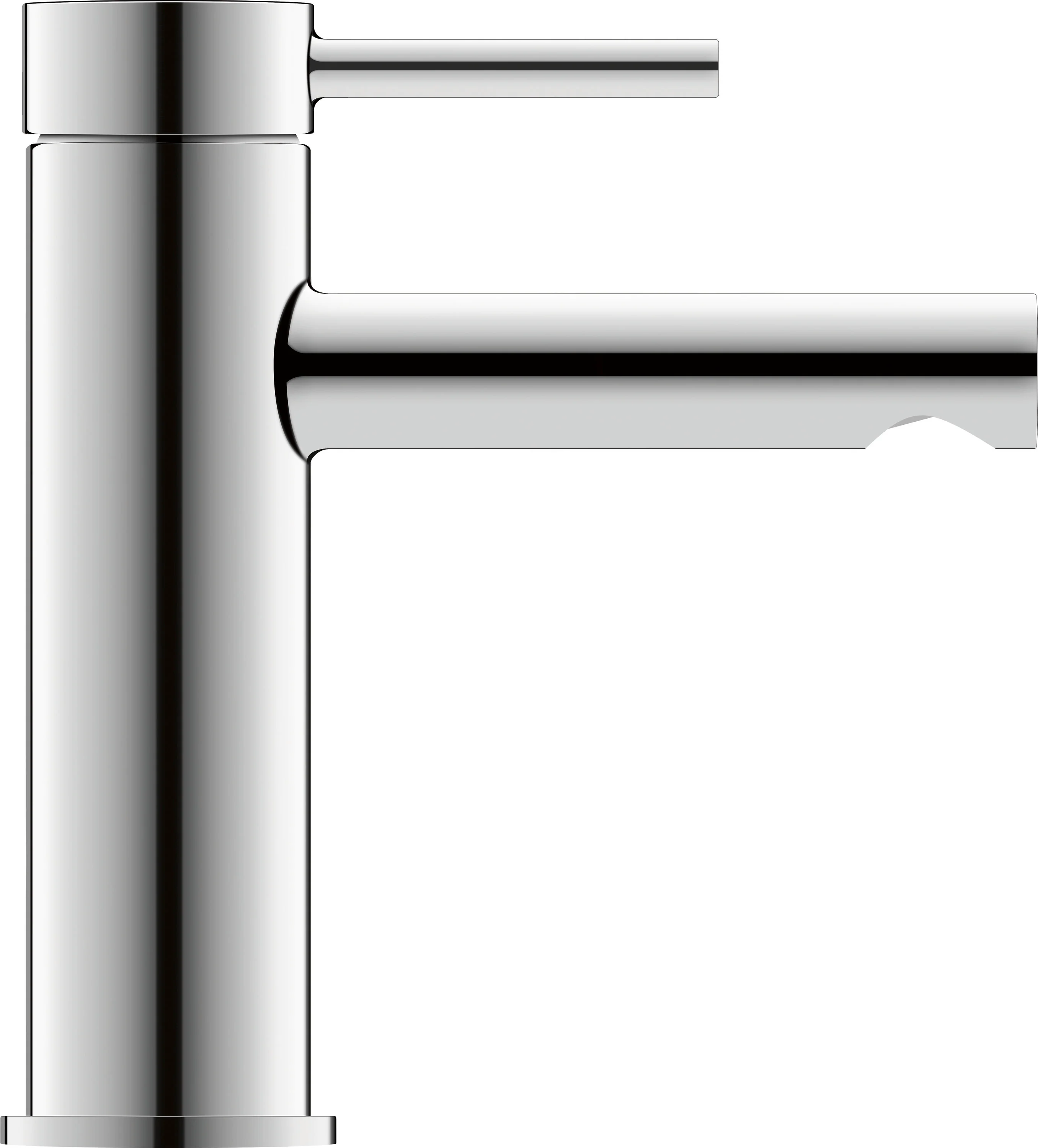 Duravit Circle Ettgreppsblandare för tvättställ M - Image 7