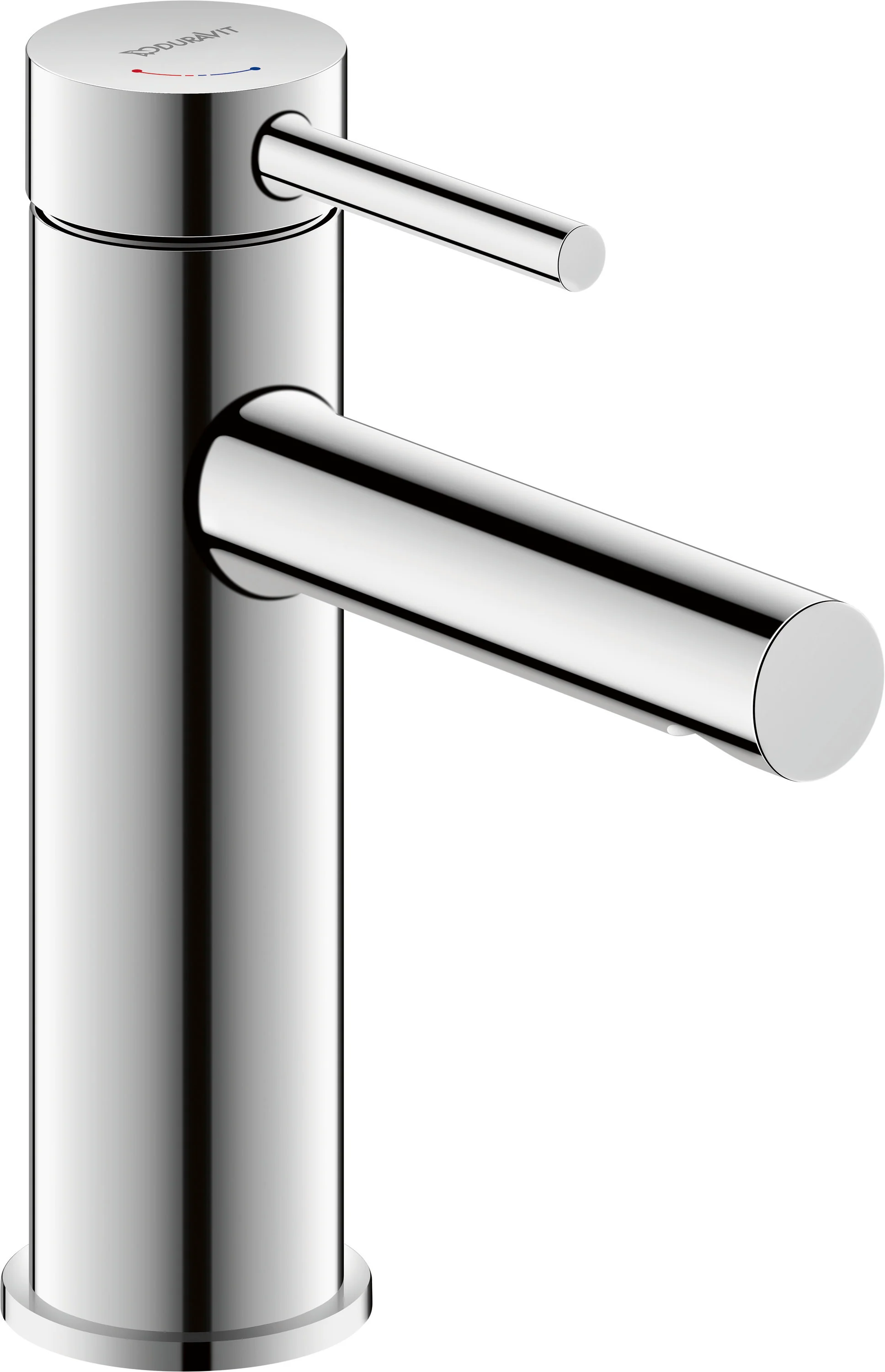 Duravit Circle ettgreppsblandare för tvättställ M - Image 7