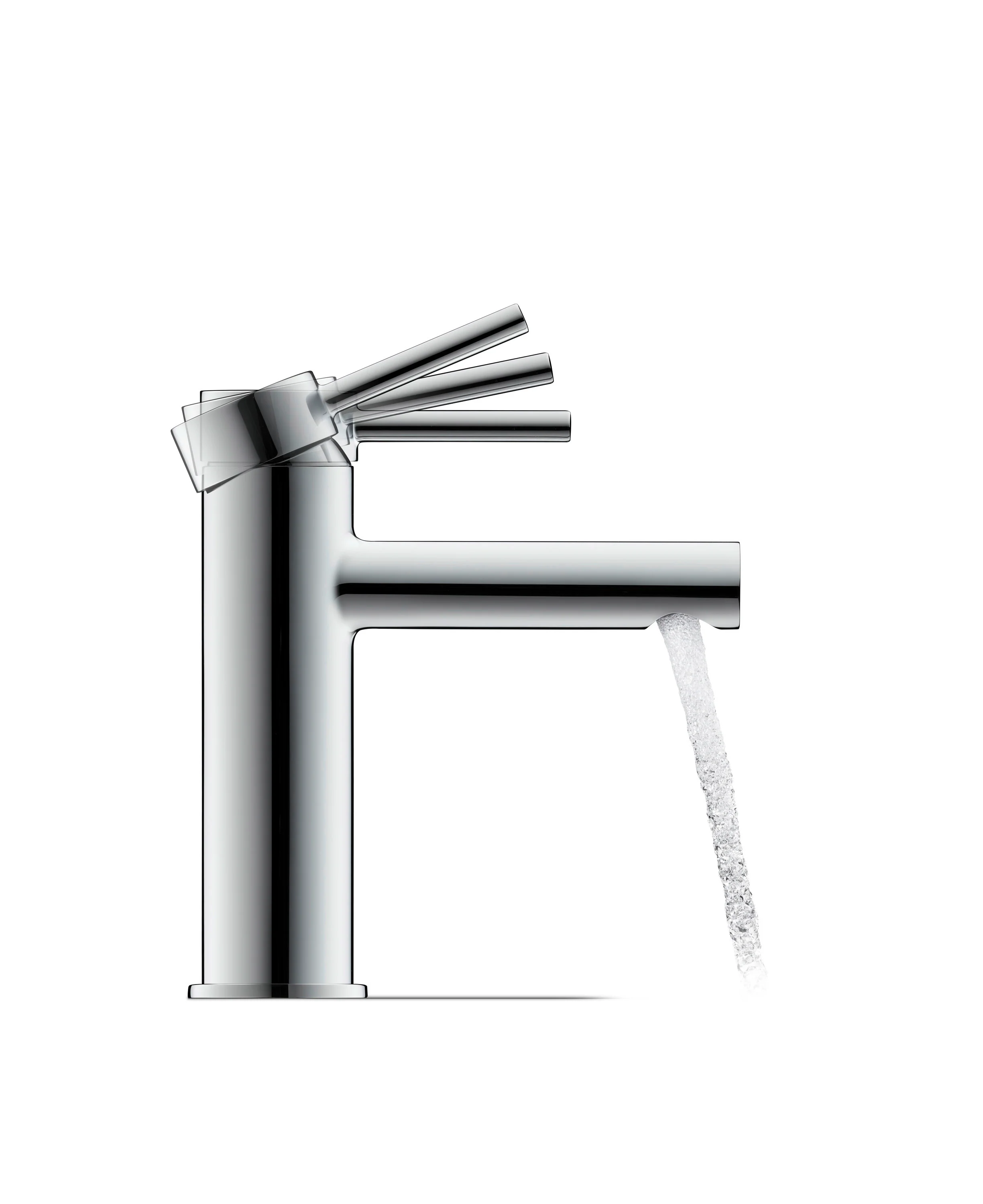 Duravit Circle ettgreppsblandare för tvättställ M - Image 9
