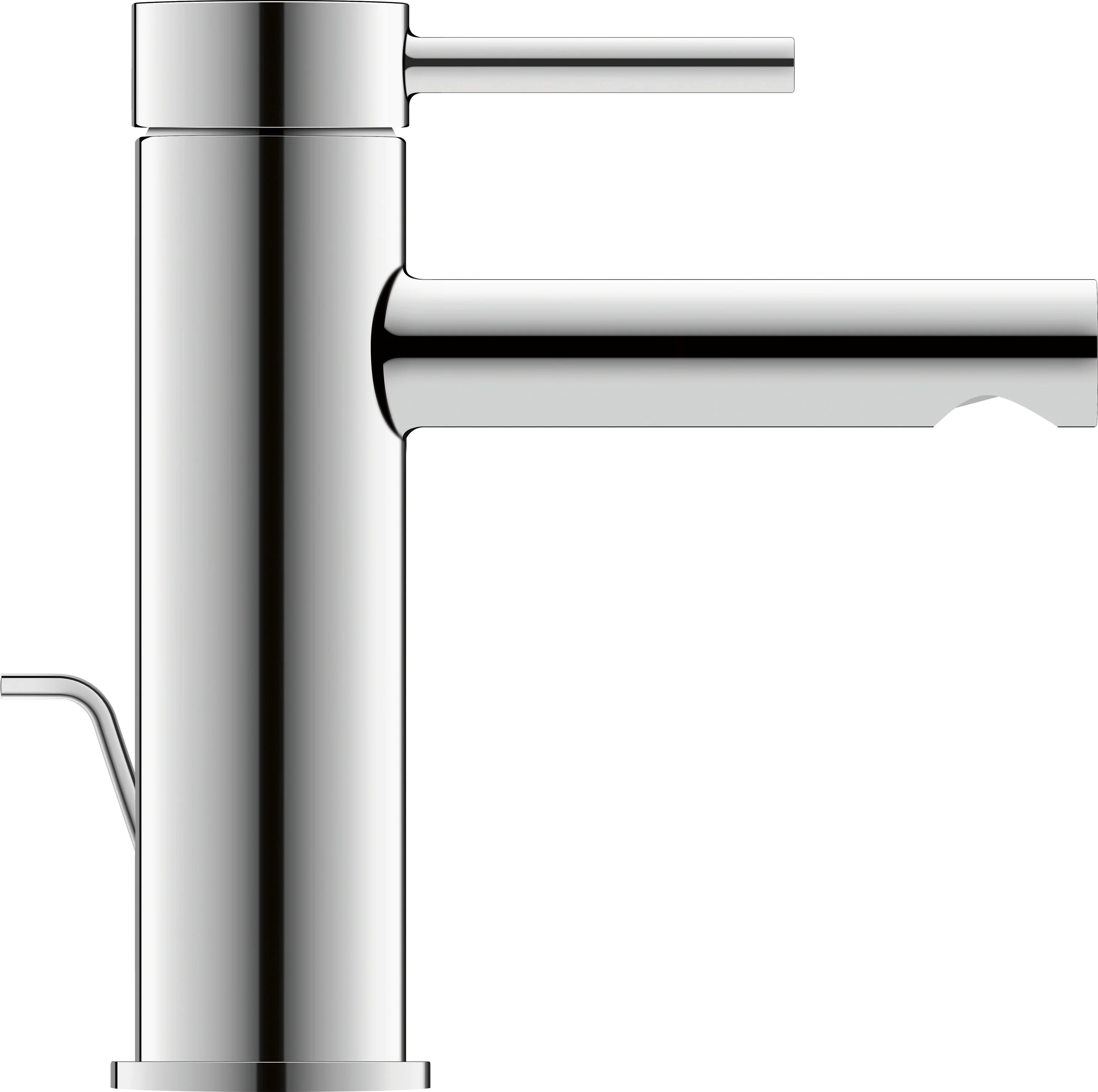 Duravit Circle ettgrepps tvättställsblandare M - Image 2
