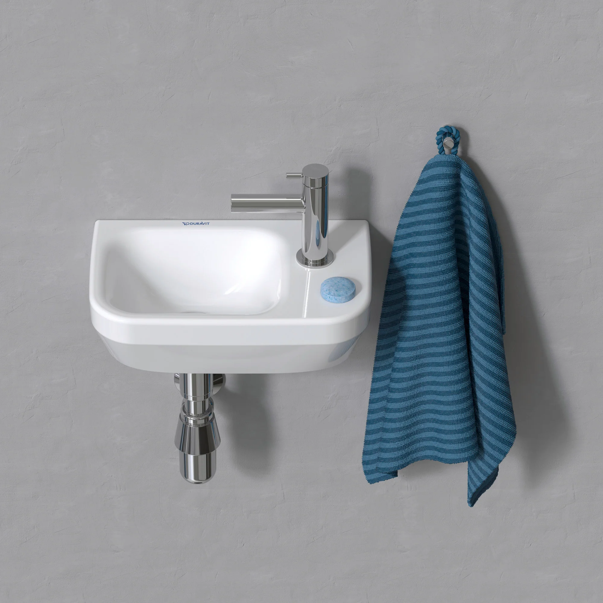 Duravit Circle fristående ventil - Image 3