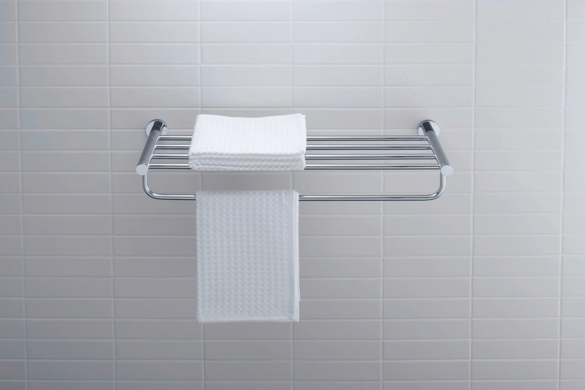 Duravit D-Code handdukshylla - Image 2