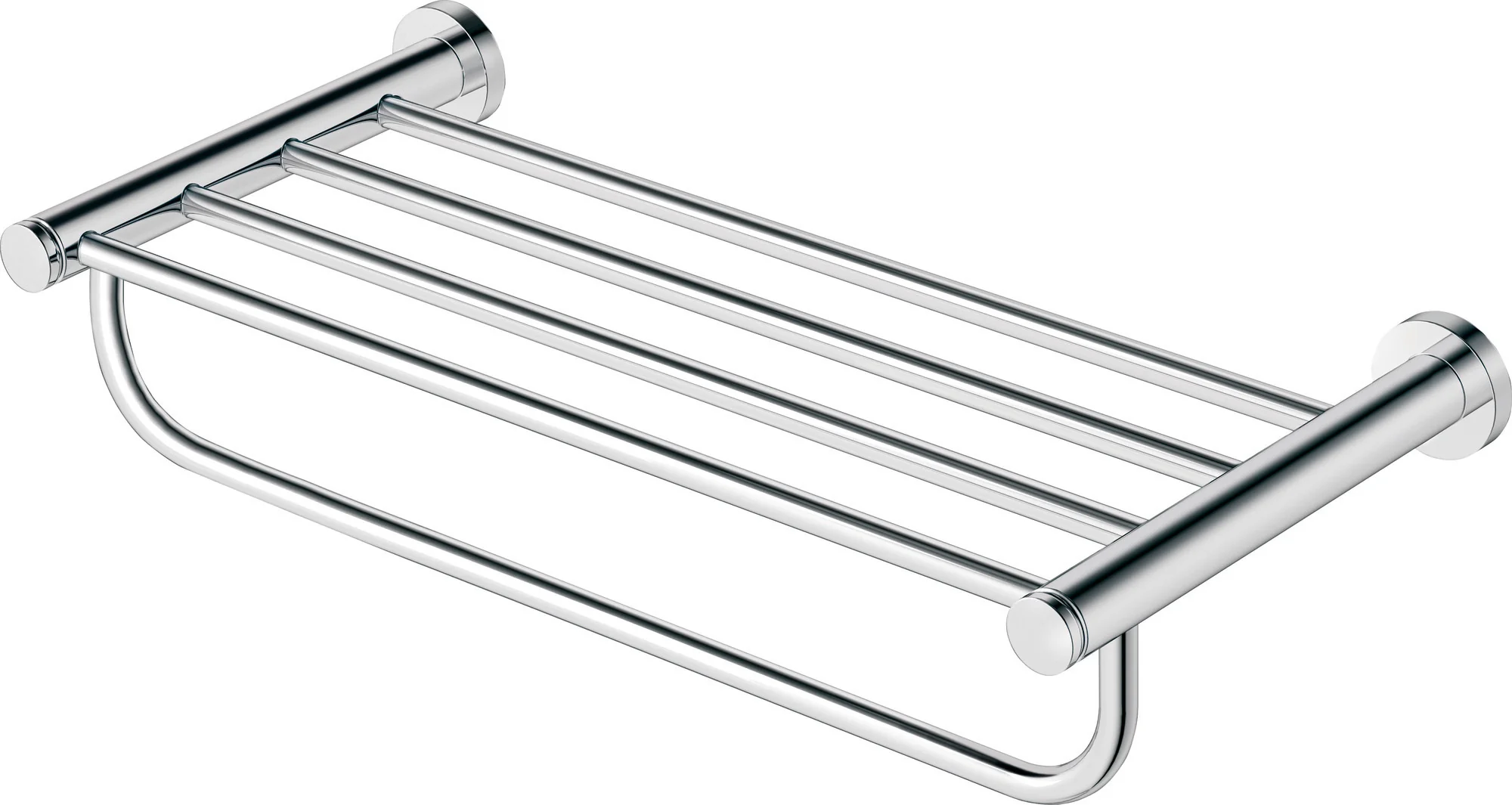 Duravit D-Code handdukshylla - Image 3