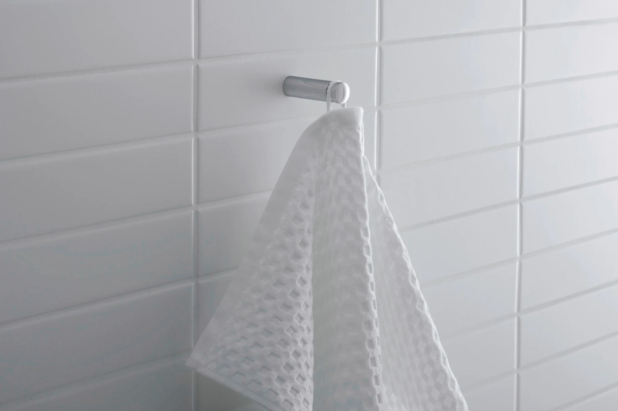 Duravit D-Code handdukskrok  - Image 6