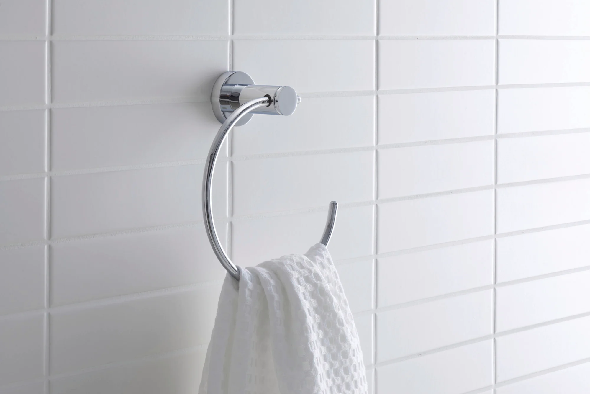 Duravit D-Code handduksring  - Image 2