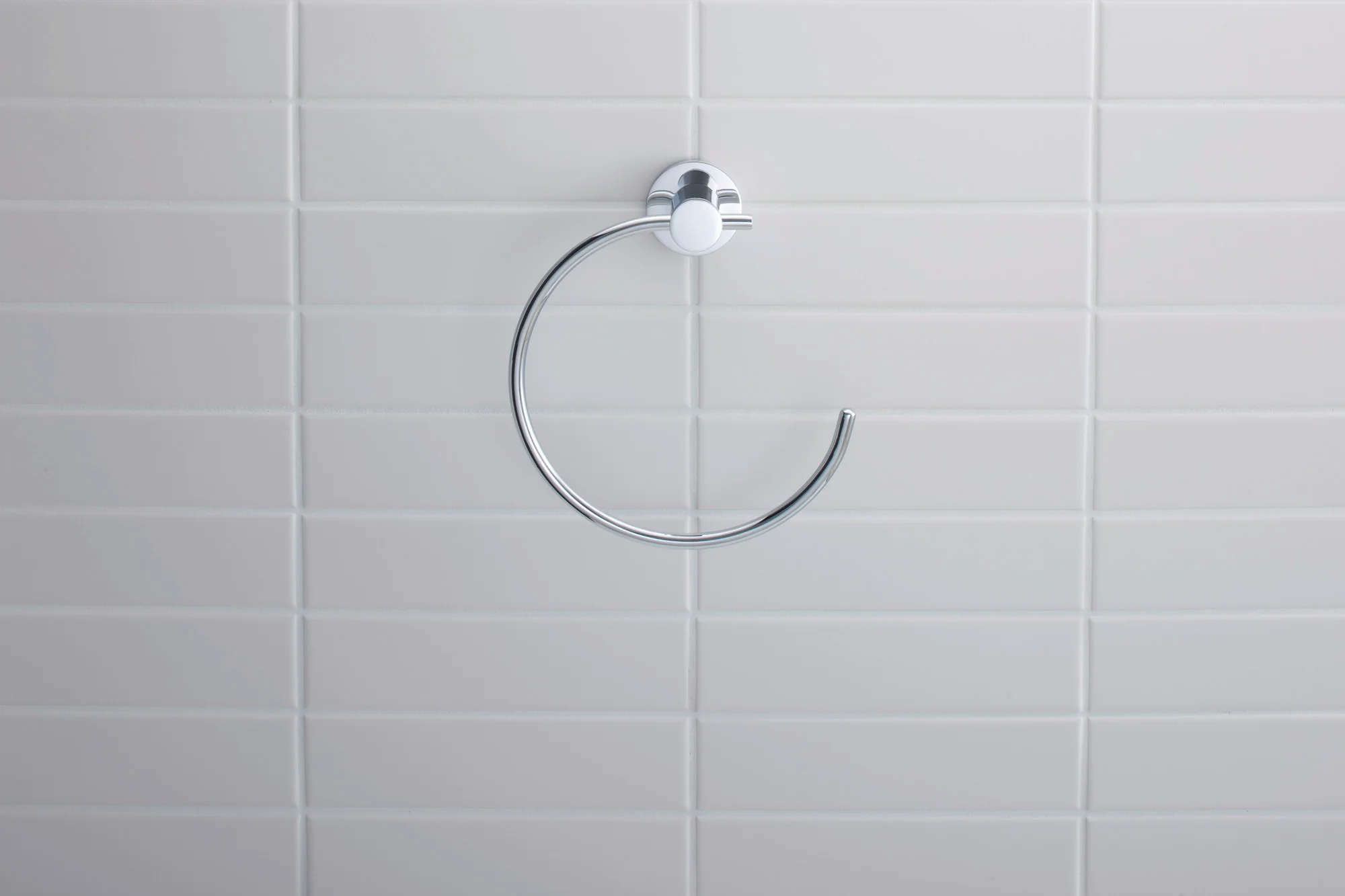 Duravit D-Code handduksring  - Image 3