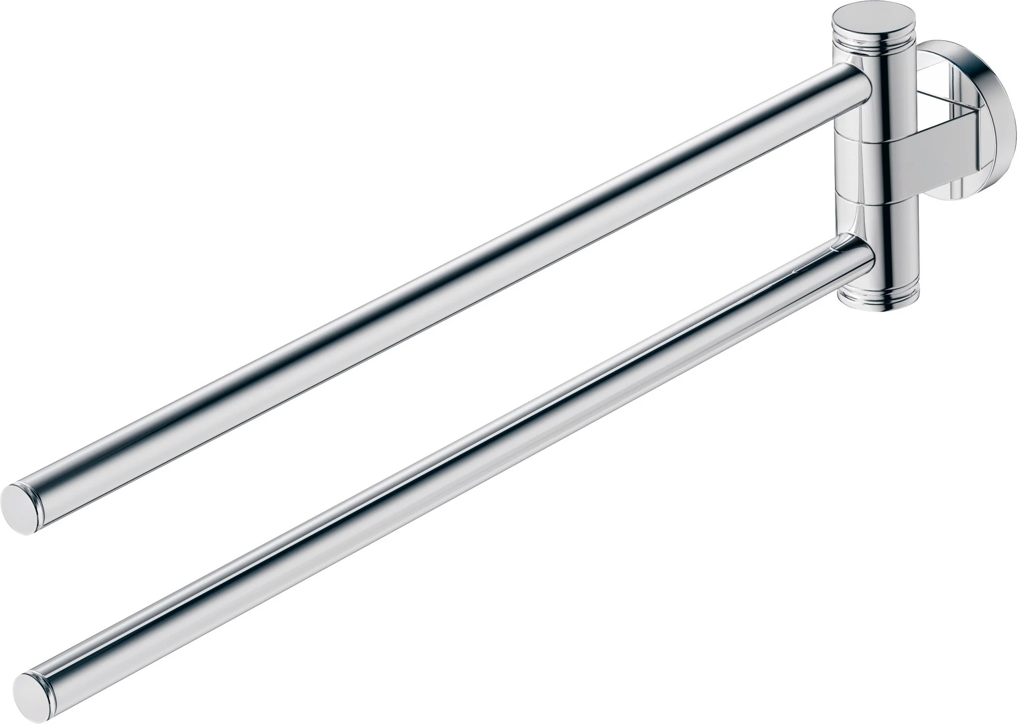 Duravit D-Code handdukstork  - Image 7