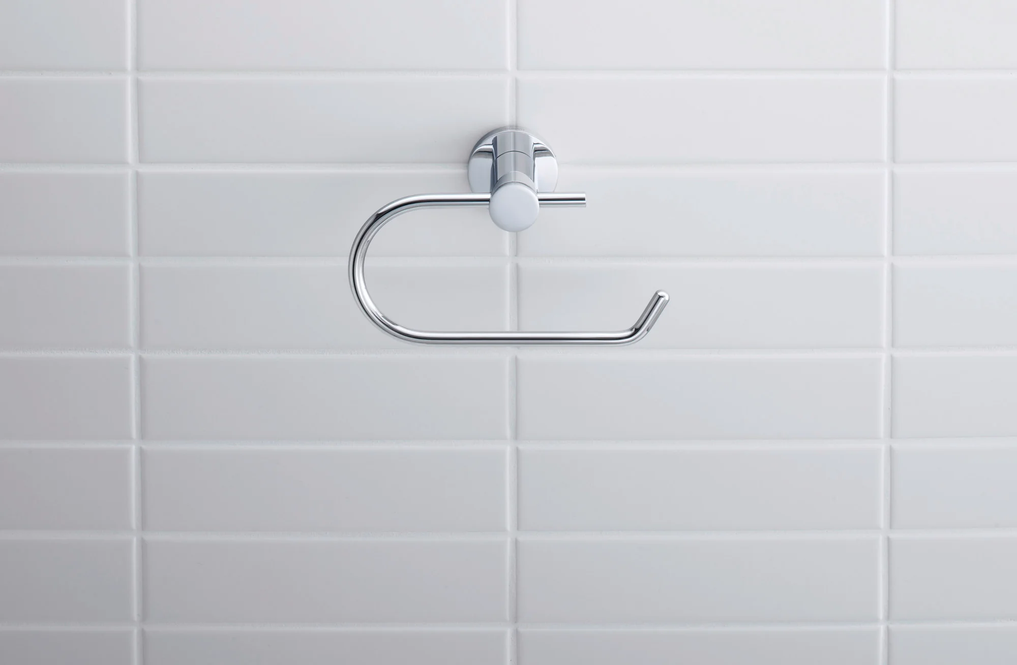 Duravit D-Code pappersrullehållare för 1 rulle - Image 3