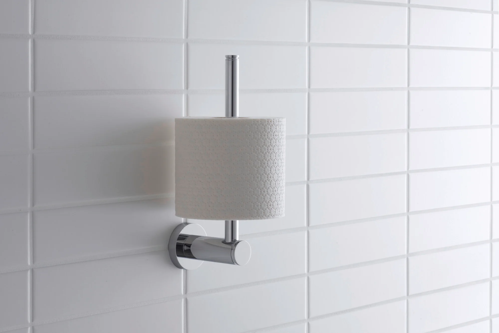 Duravit D-Code reservrullhållare - Image 2