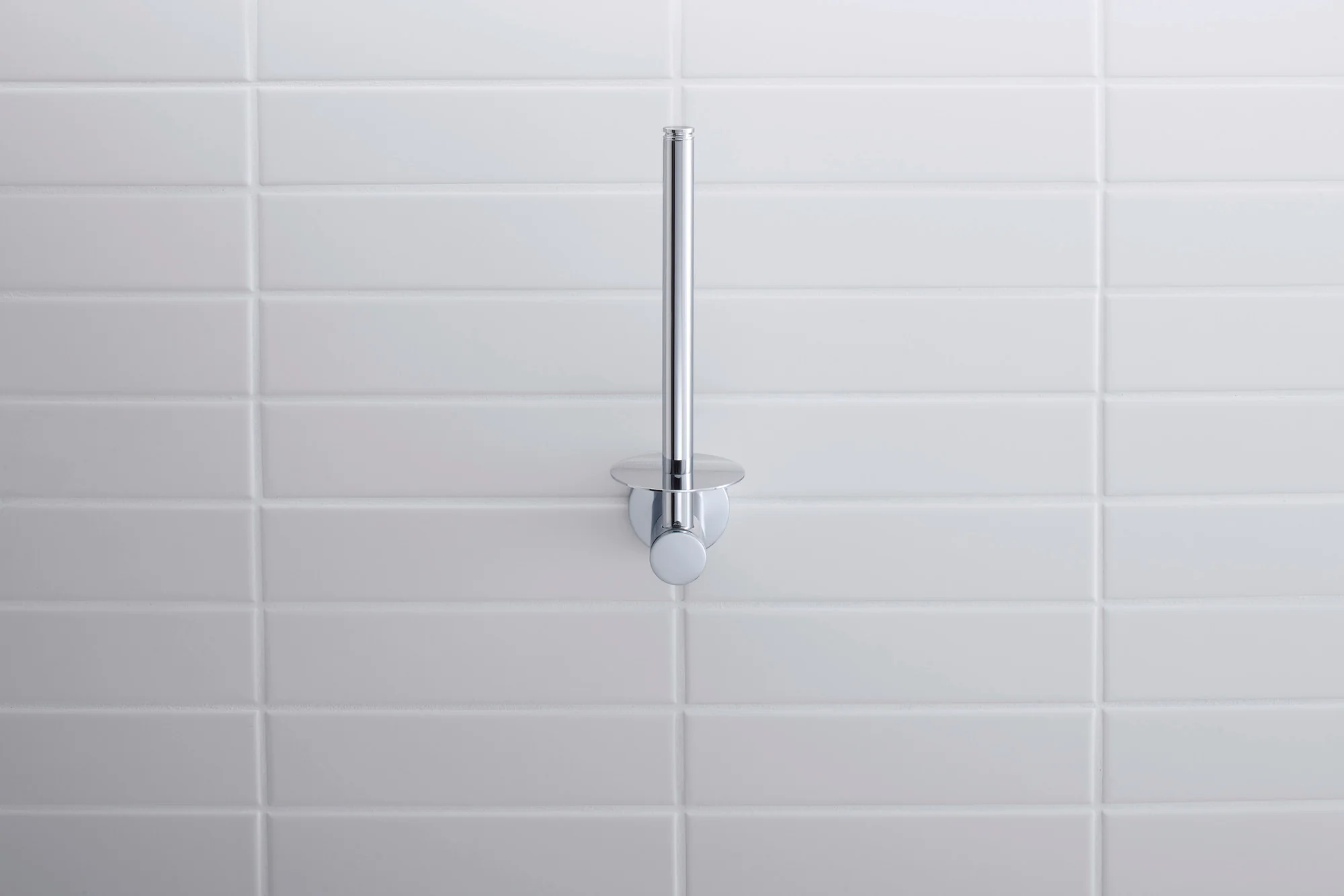 Duravit D-Code reservrullhållare - Image 3