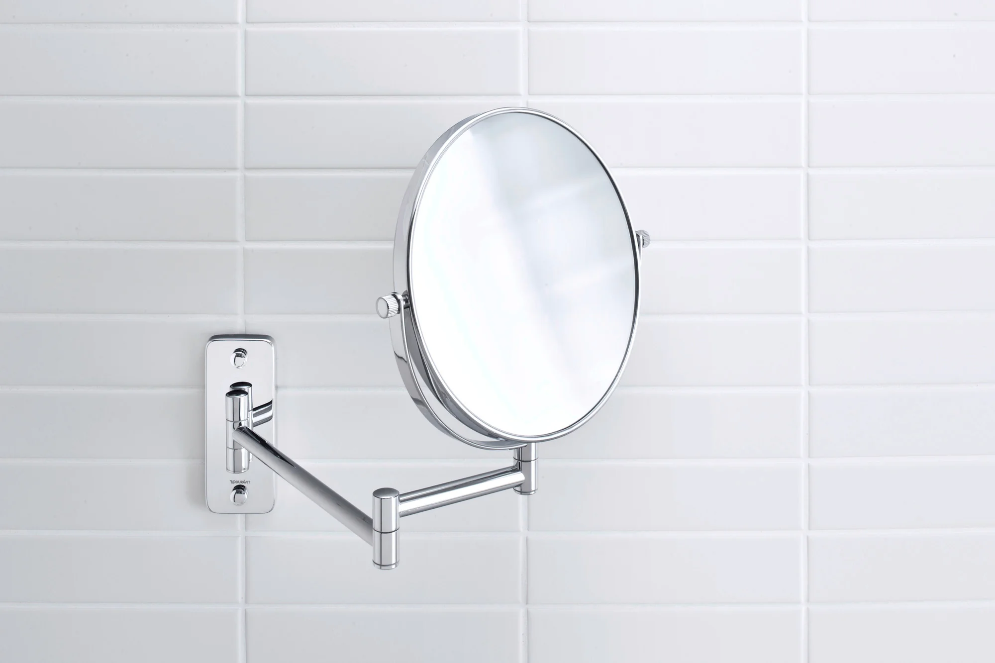 Duravit D-Code sminkspegel - Image 2