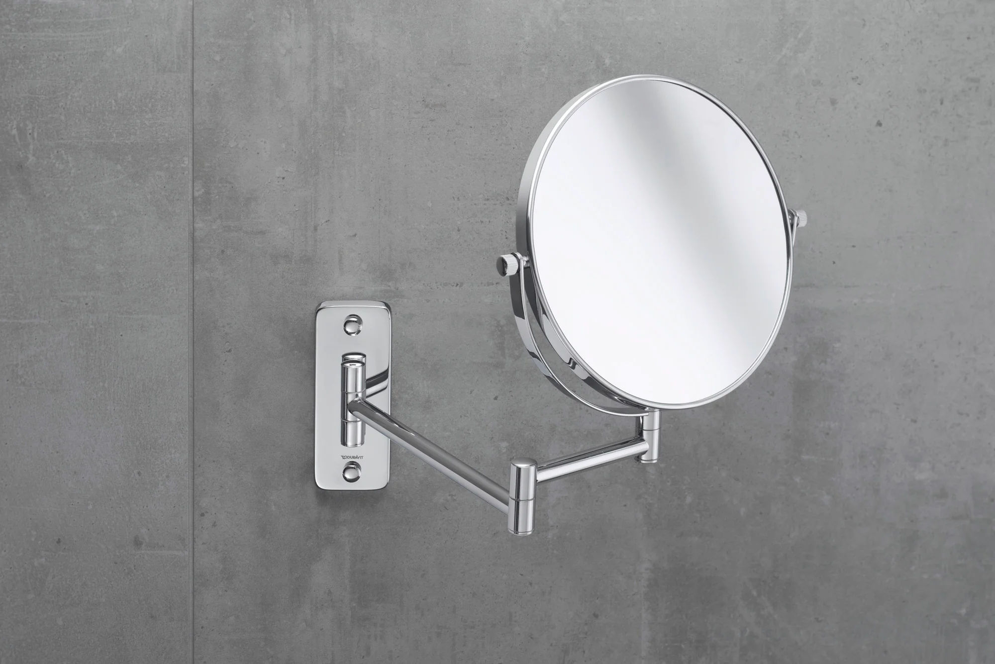 Duravit D-Code sminkspegel - Image 4