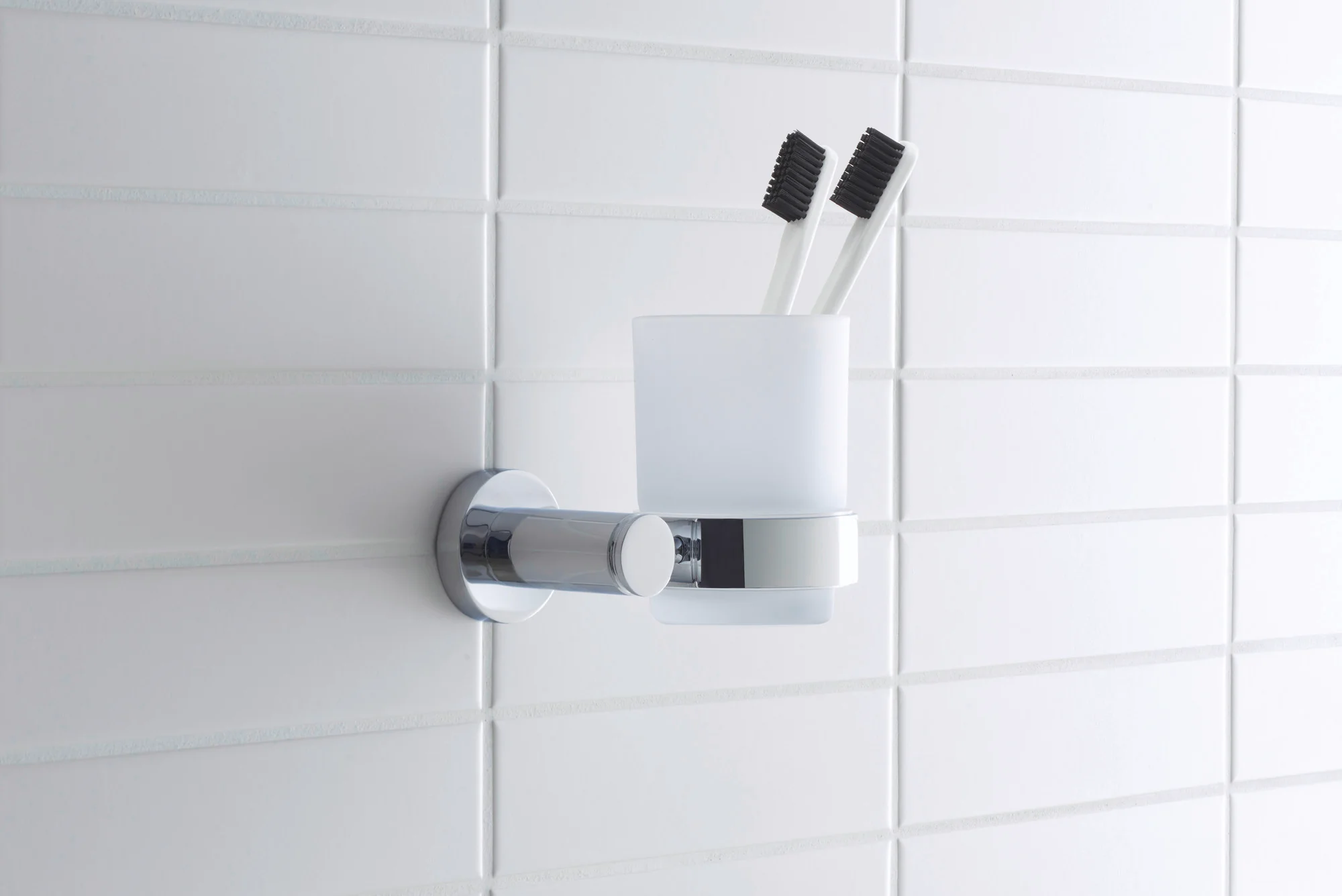 Duravit D-Code tandborstmugg - Image 2
