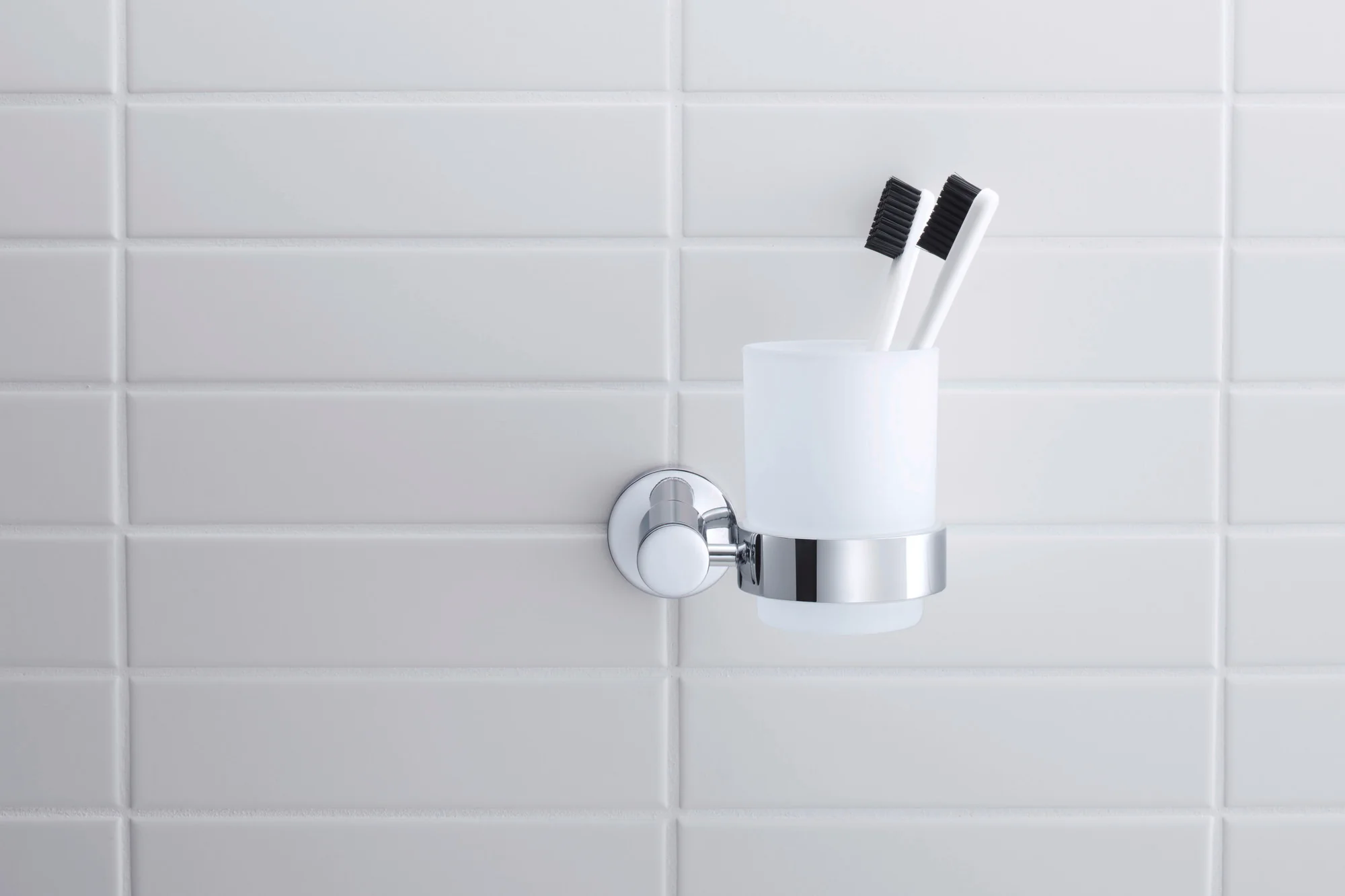 Duravit D-Code tandborstmugg - Image 4