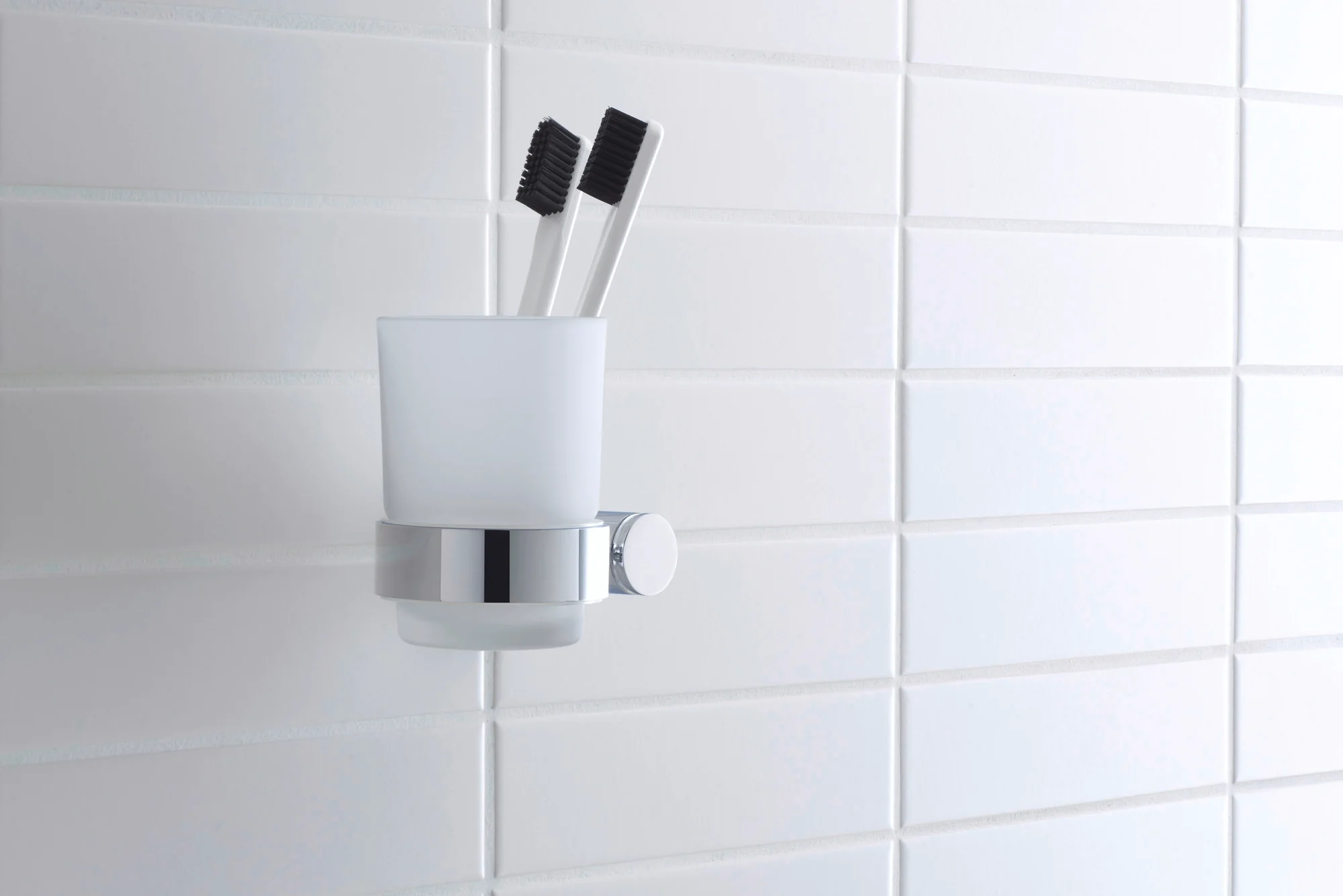 Duravit D-Code tandborstmugg - Image 2