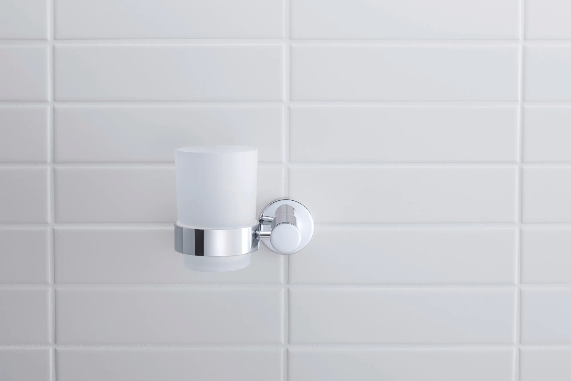 Duravit D-Code tandborstmugg - Image 3