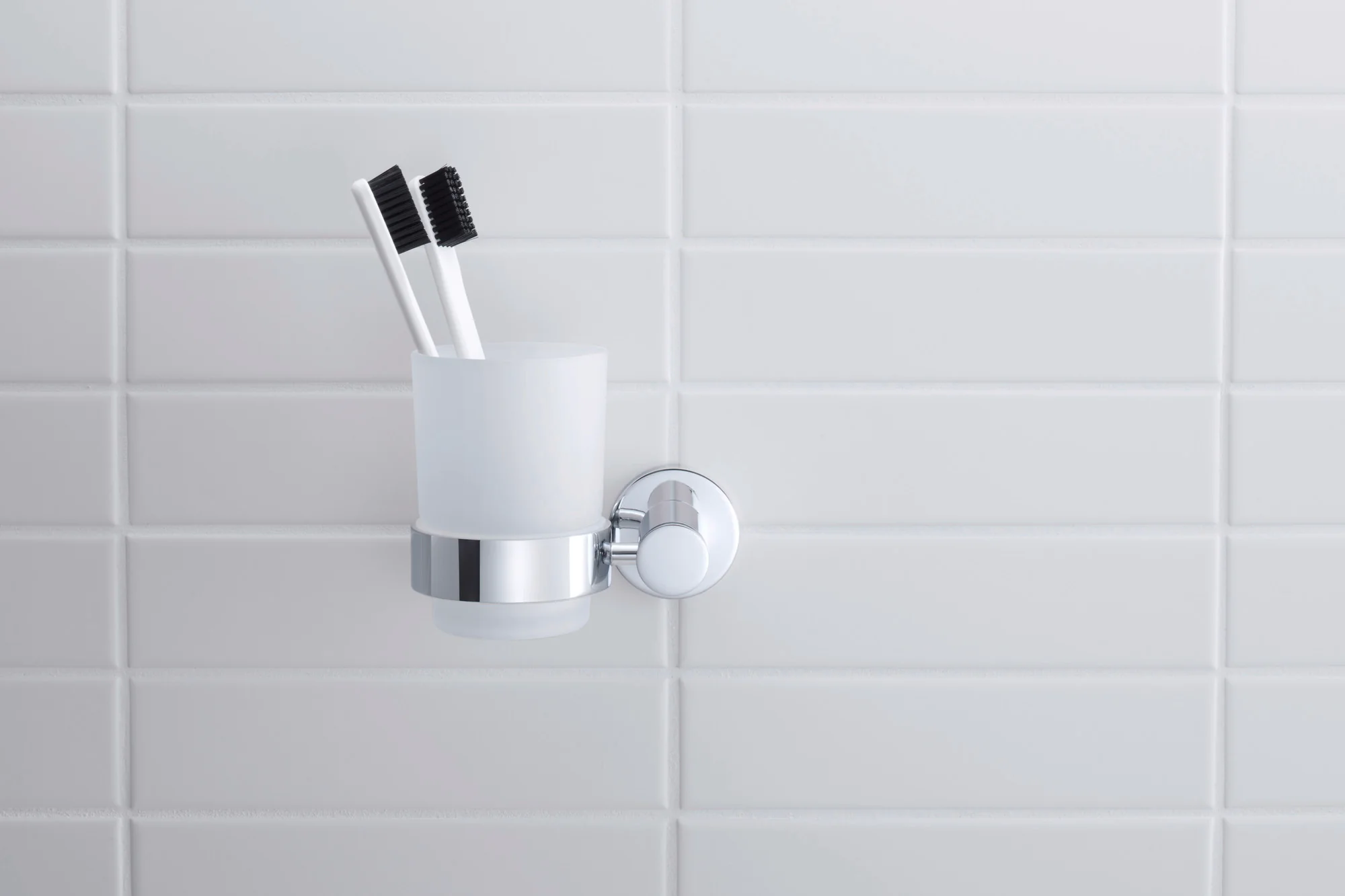 Duravit D-Code tandborstmugg - Image 4
